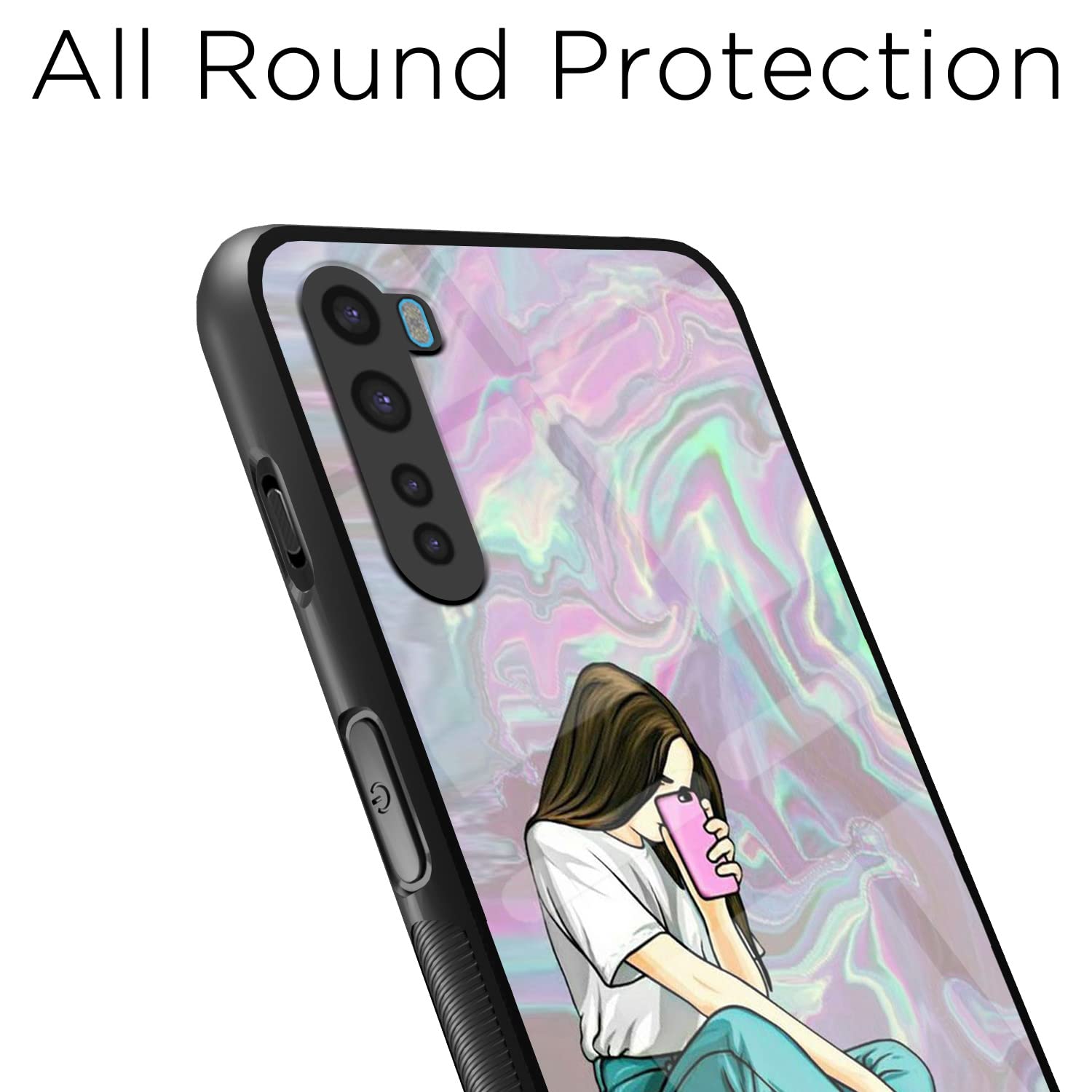 Pikkme mobile back cover for OnePlus Nord – photo 7