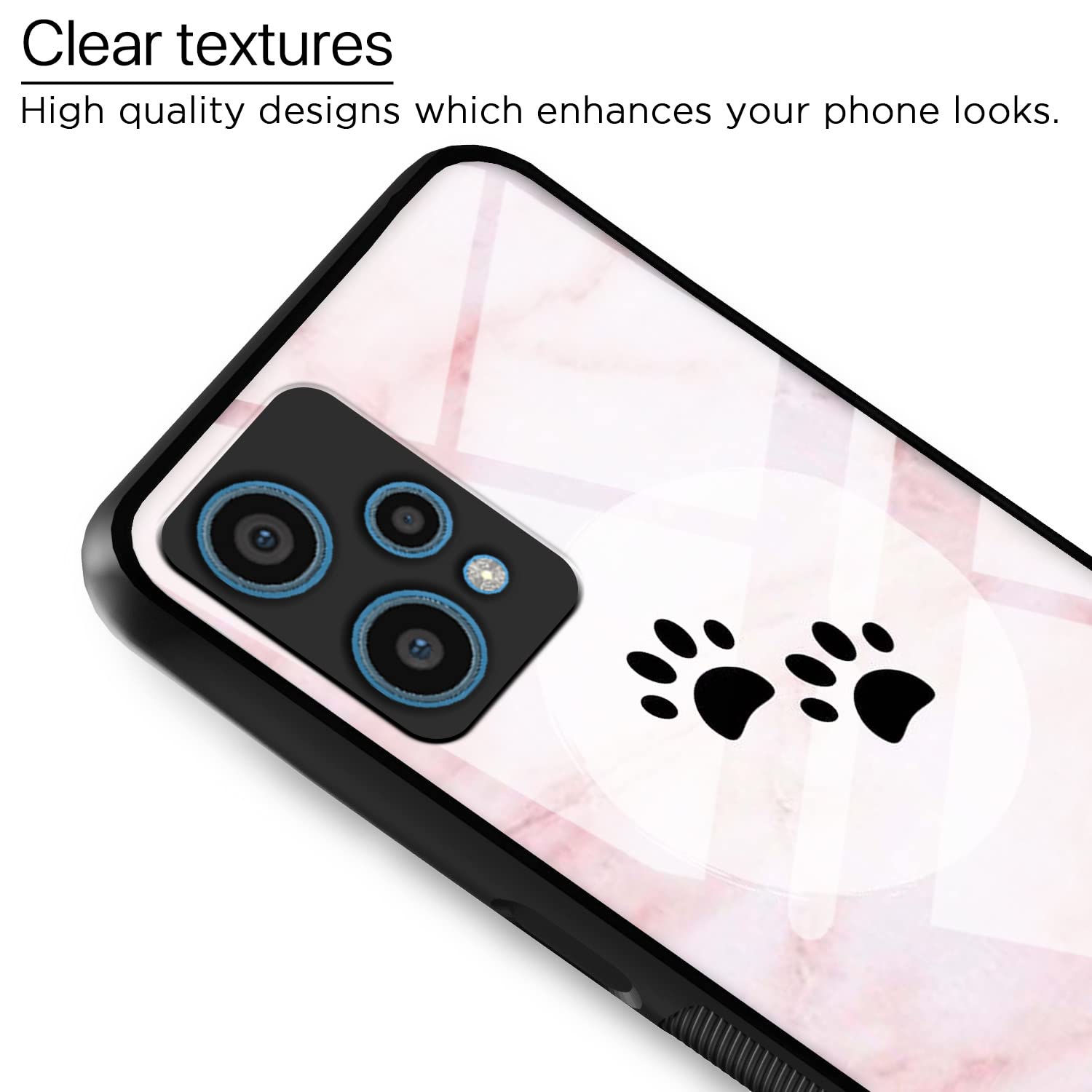 OnePlus Nord CE 2 Lite 5G back cover by Pikkme – photo 4