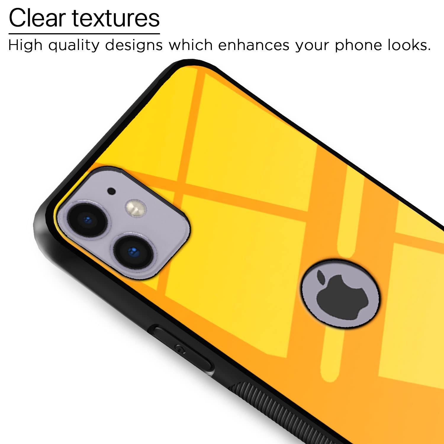 iPhone 11 Hybrid phone cover by Pikkme – photo 4