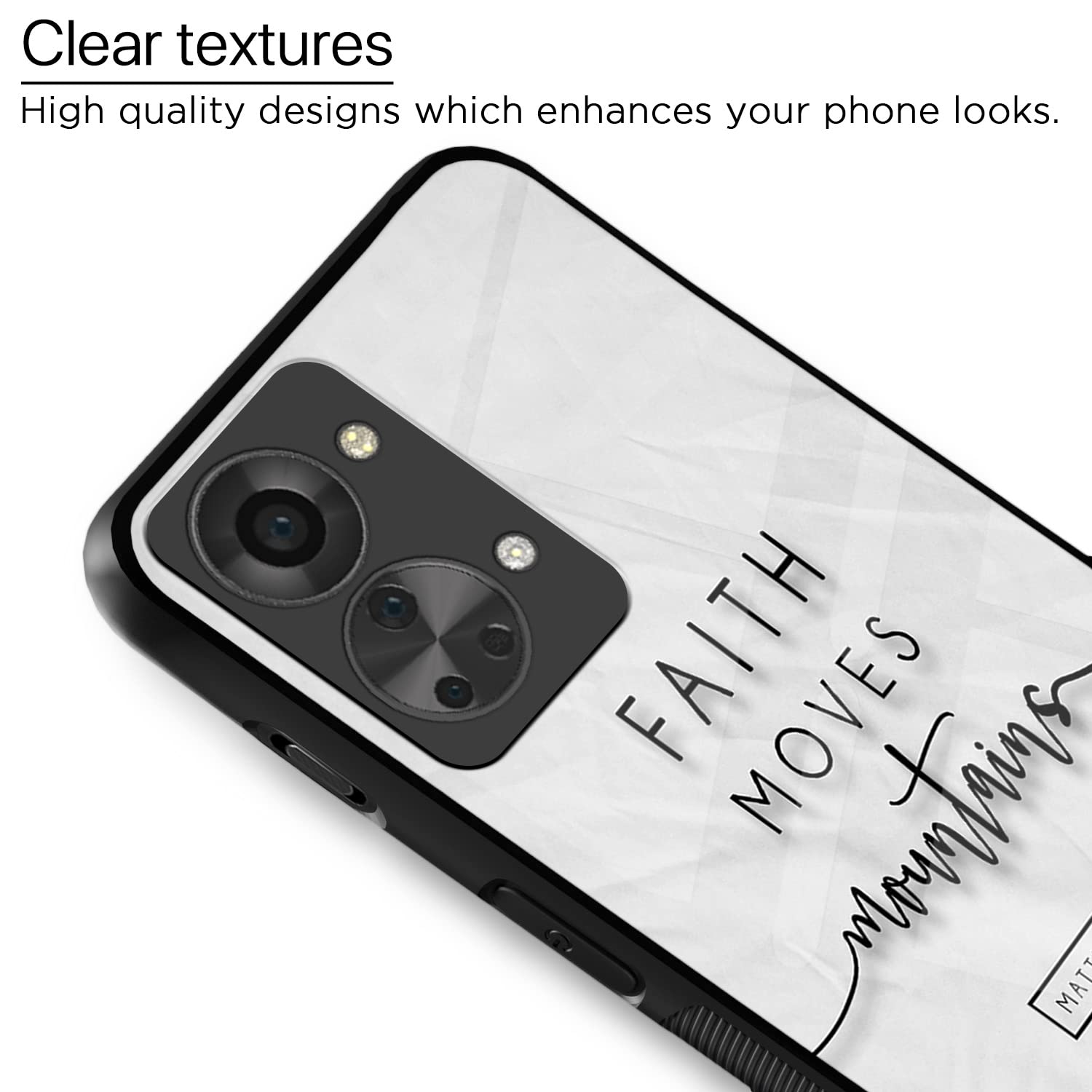 Hybrid Mobile back cover for OnePlus Nord 2T 5G – Pikkme – photo 4
