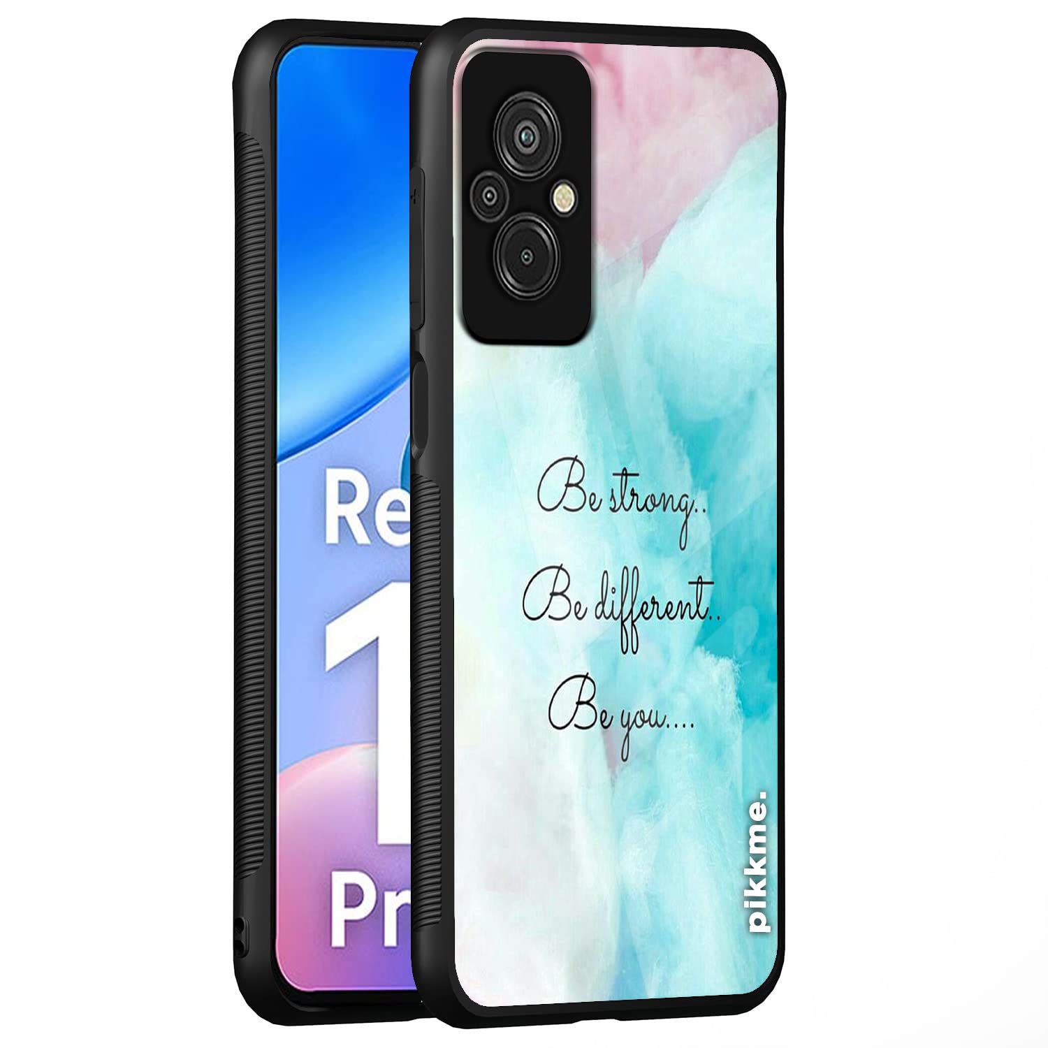 Redmi 11 Prime 4G Hybrid phone cover by Pikkme