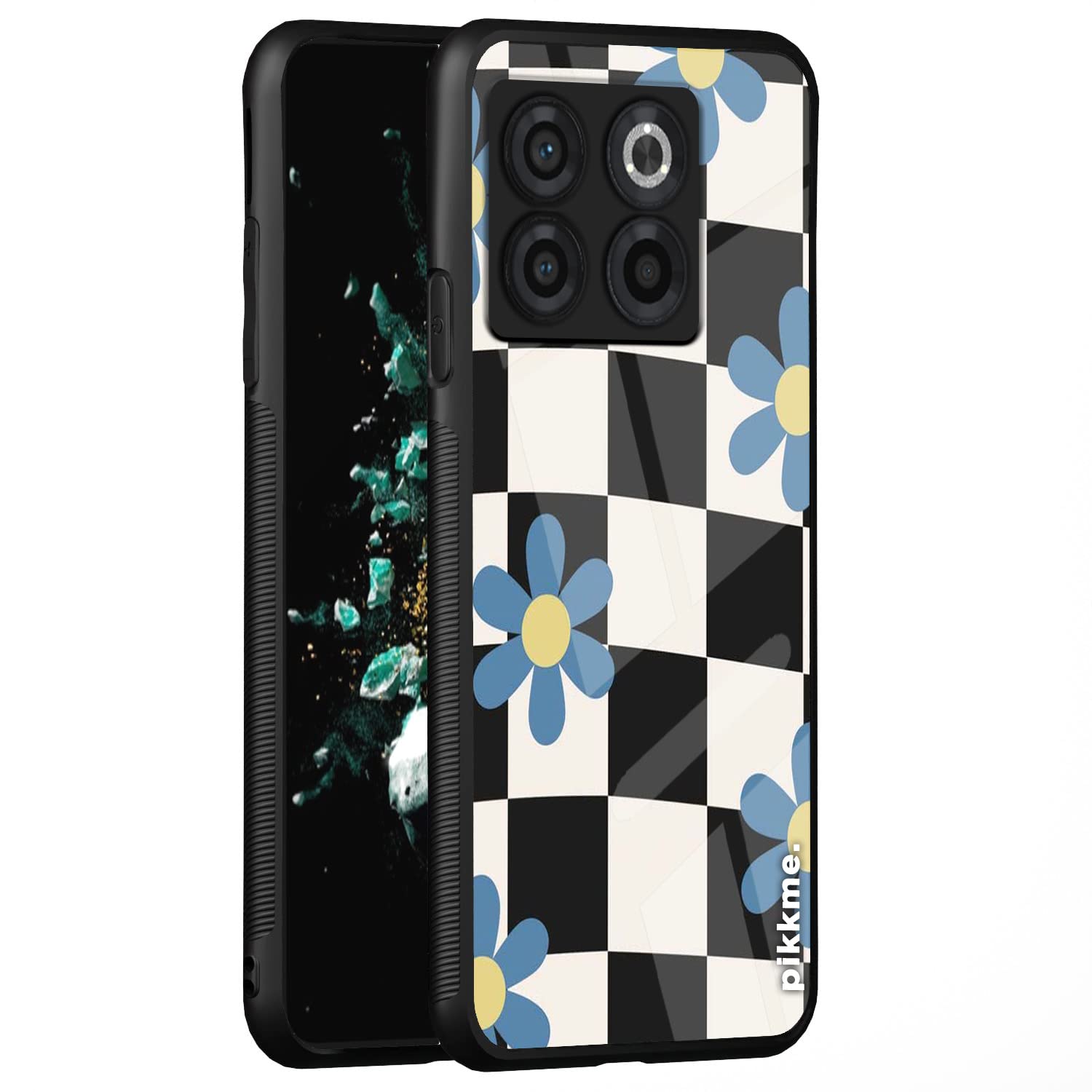 Pikkme OnePlus 10T 5G back cover