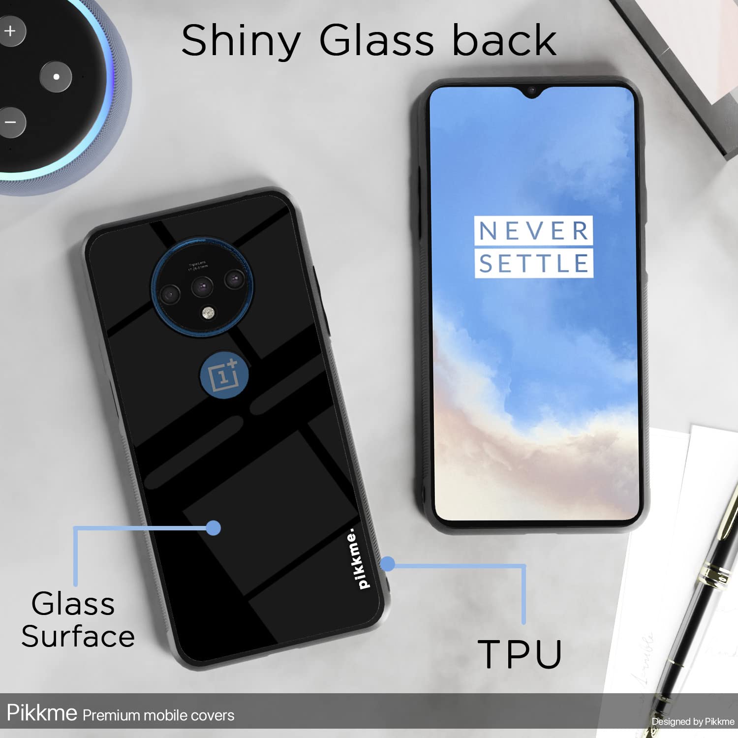 Pikkme OnePlus 7T Hybrid phone cover – photo 3