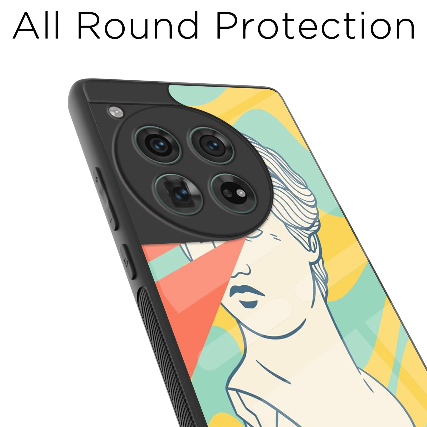 OnePlus 12 5G back cover by Pikkme – photo 7
