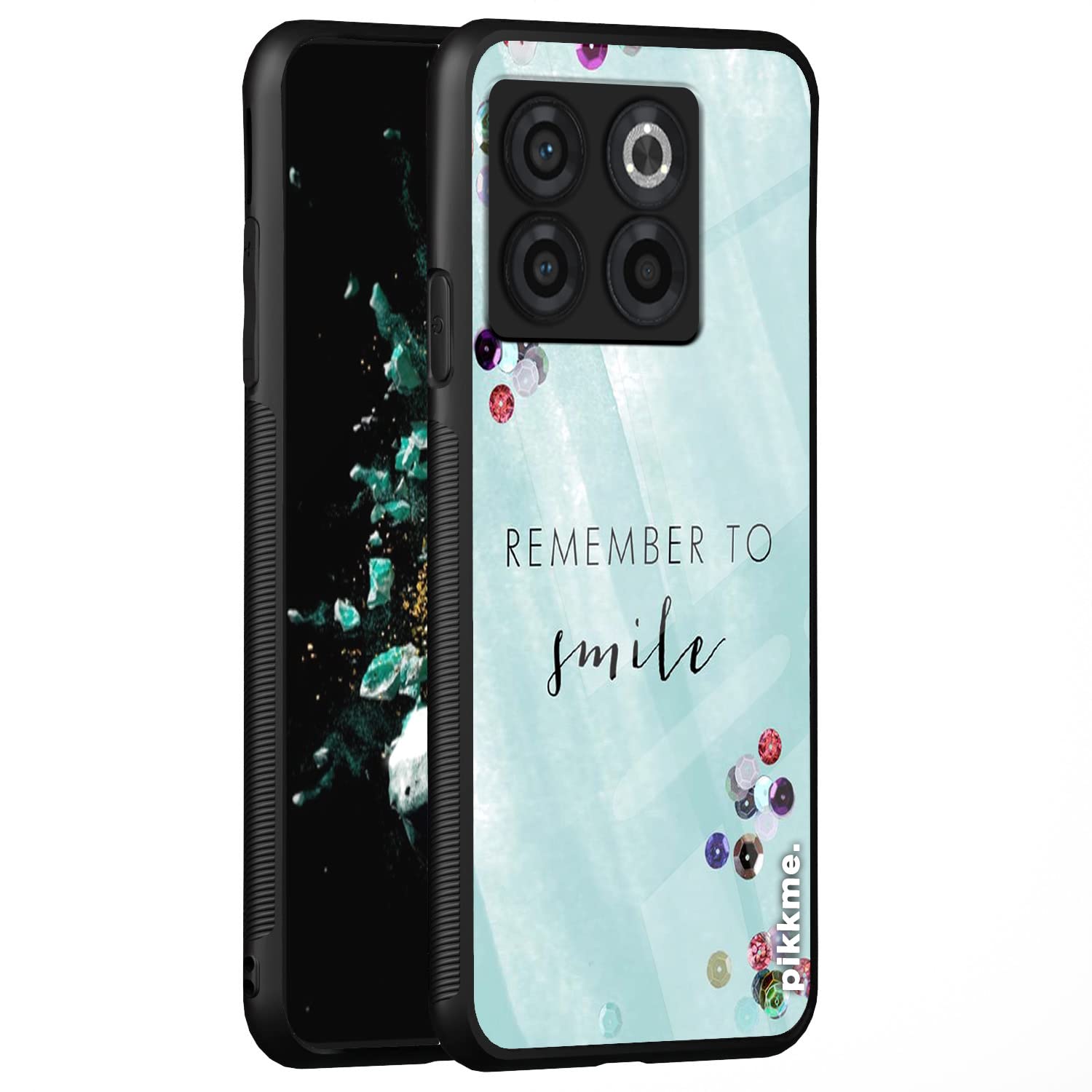 Pikkme OnePlus 10T 5G Hybrid phone cover