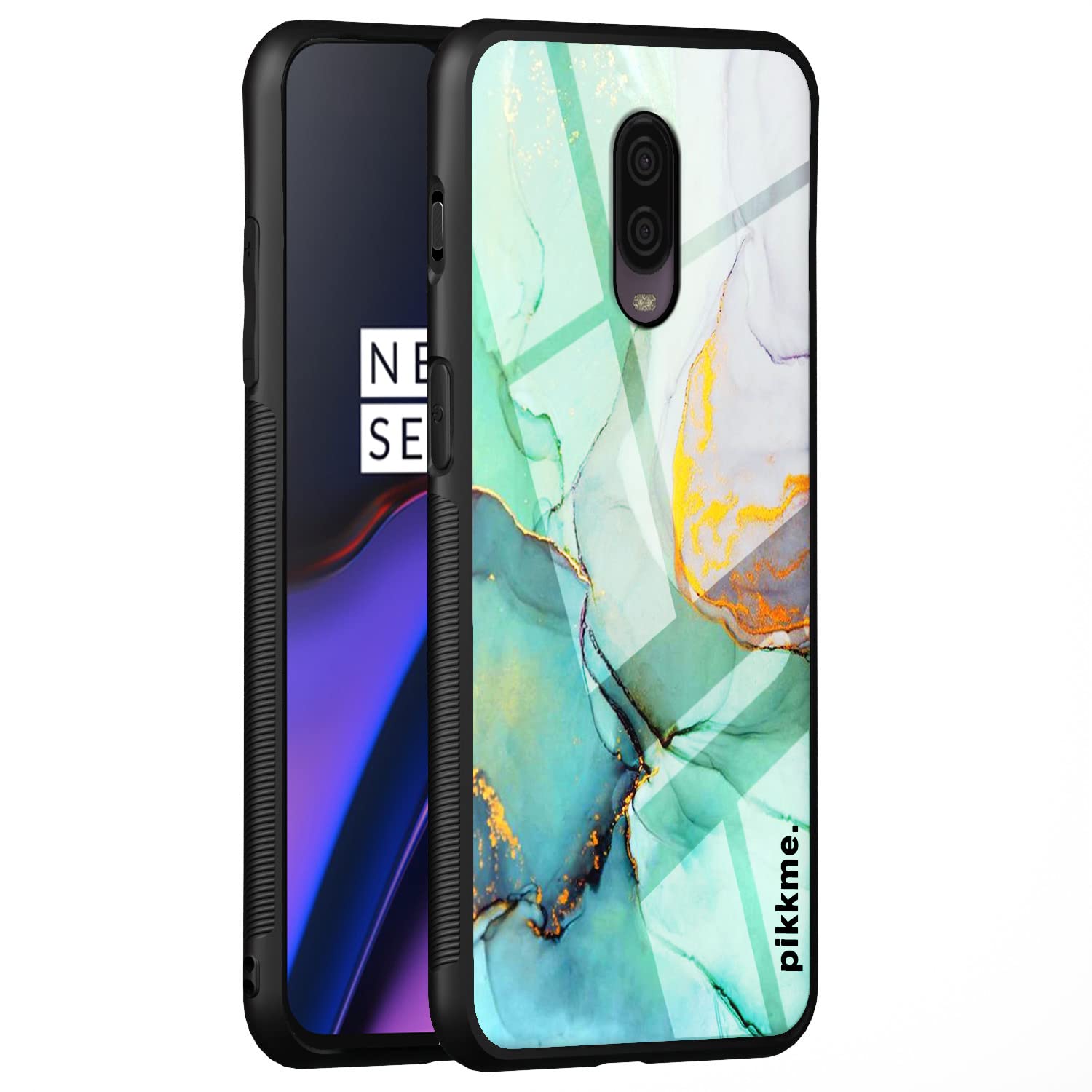 Pikkme OnePlus 7 phone cover