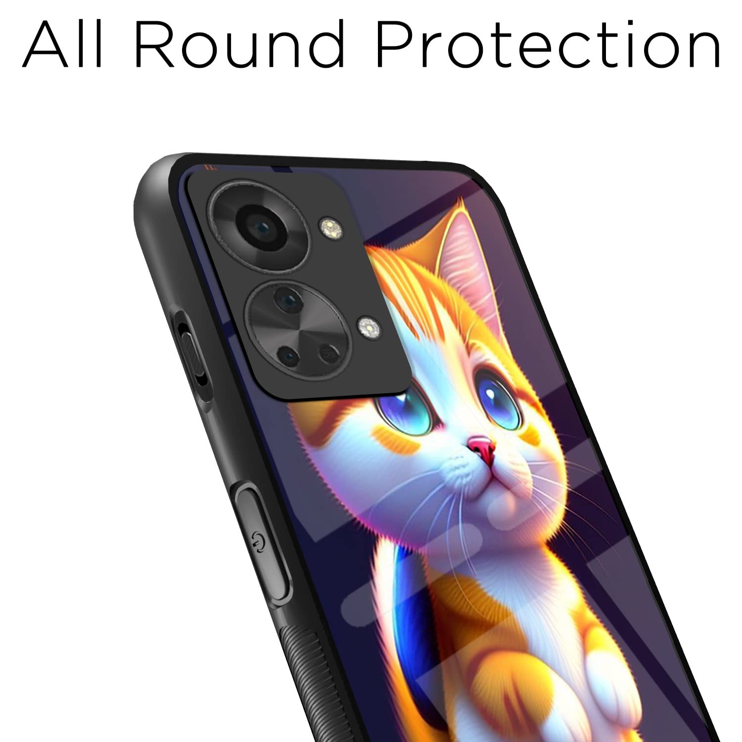 OnePlus Nord 2T 5G mobile cover by Pikkme – photo 7