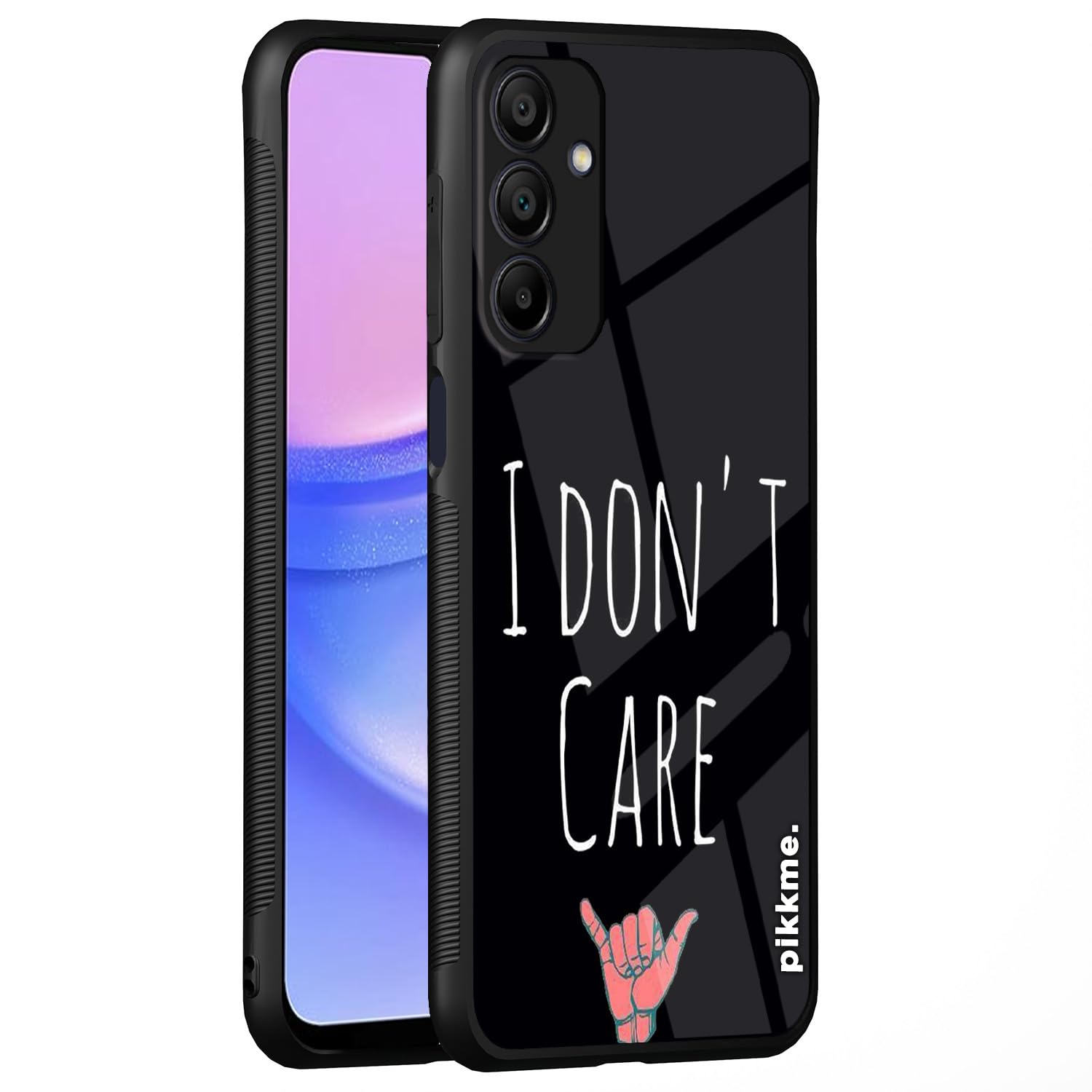 Mobile cover for Samsung A15 5G – Pikkme