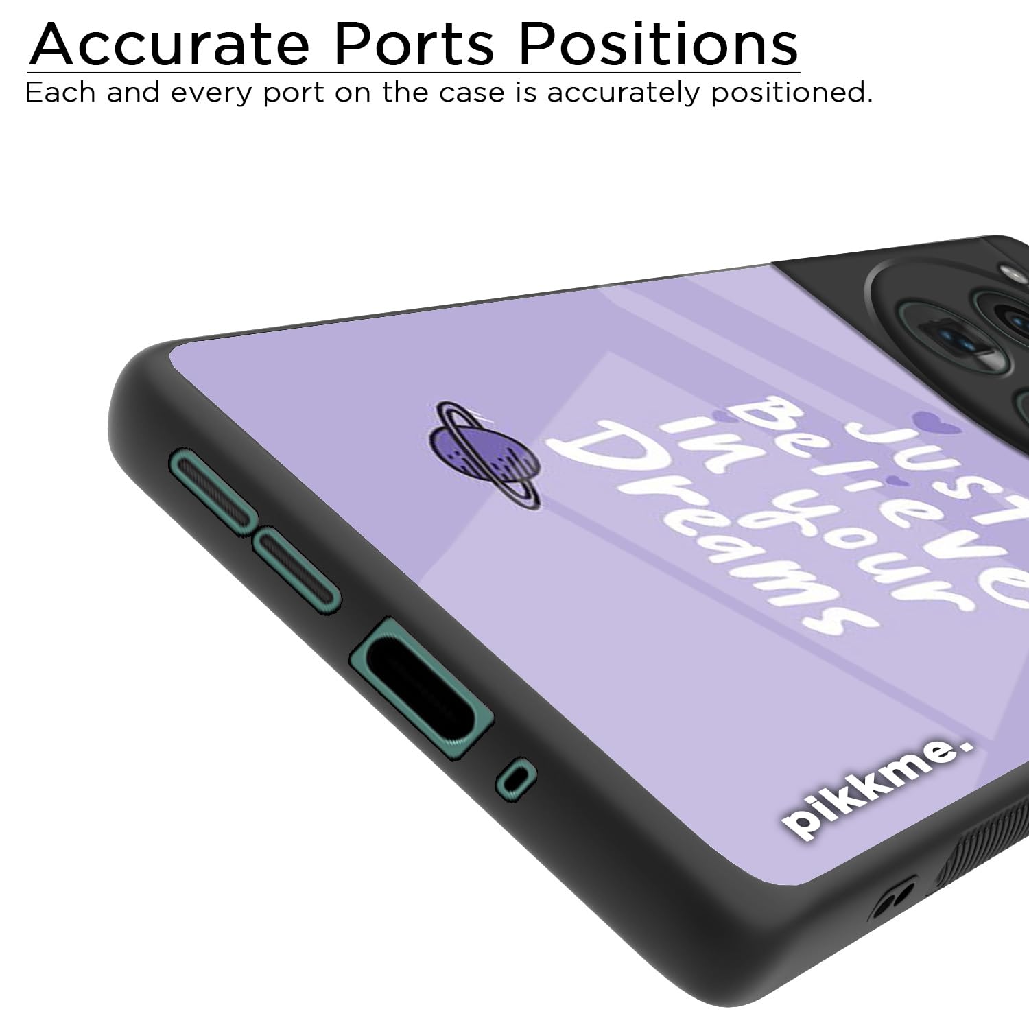 Pikkme OnePlus 12 5G mobile back cover – photo 6