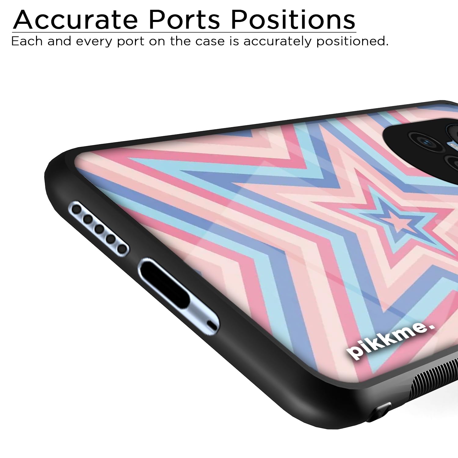 Pikkme Oppo Reno 10 5G Hybrid back cover – photo 6