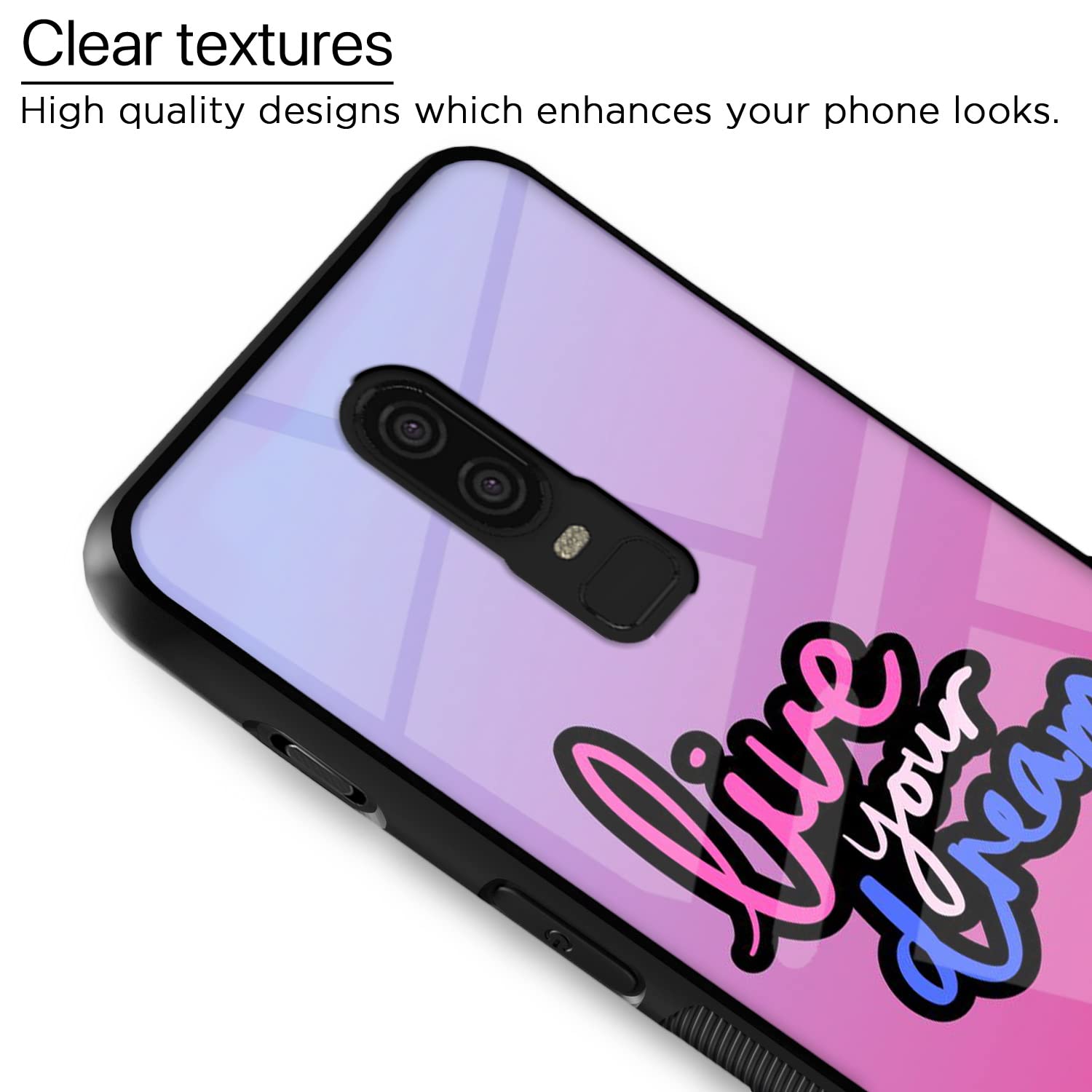 Mobile cover for OnePlus 6 – Pikkme – photo 4