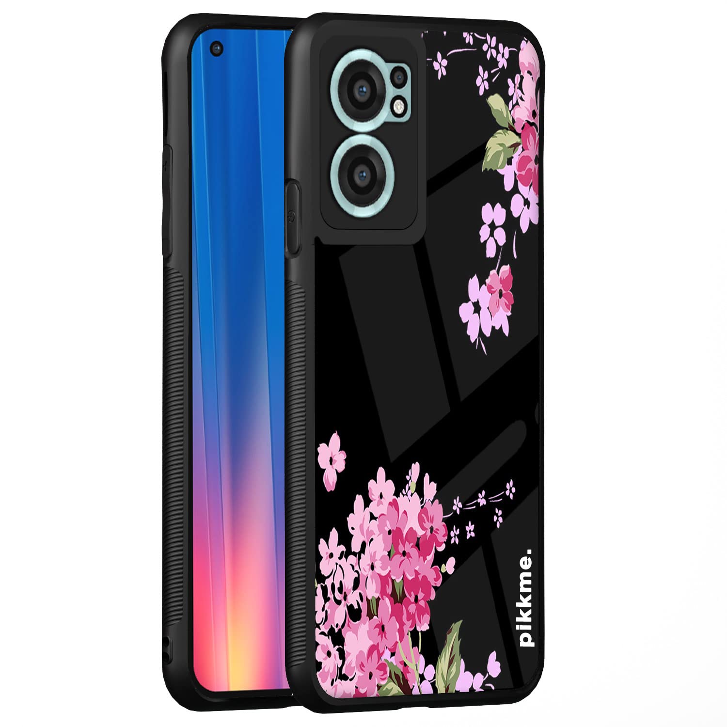 Pikkme OnePlus Nord CE 2 5G mobile back cover