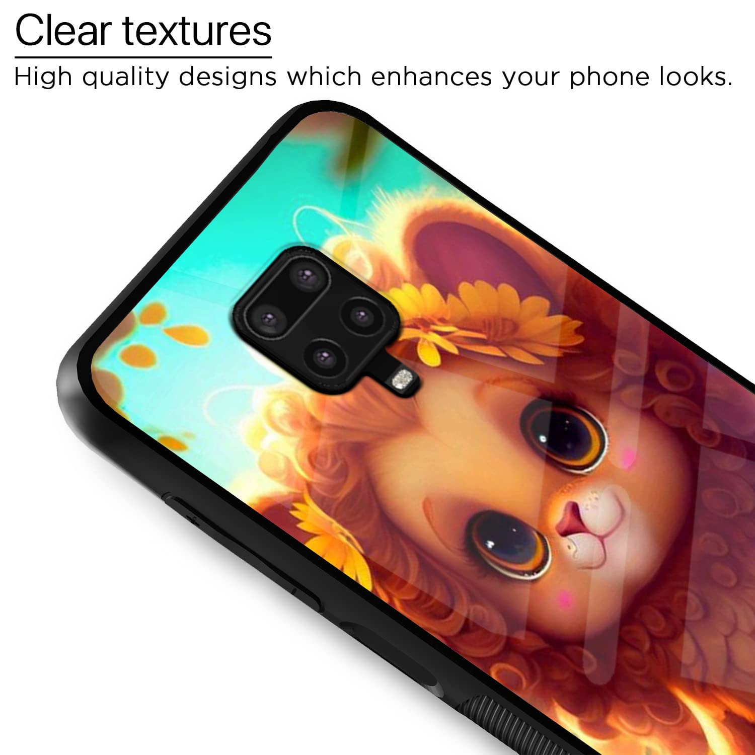 Redmi Note 9 Pro/Note 9 Pro Max/Note 10 Lite phone cover by Pikkme – photo 4