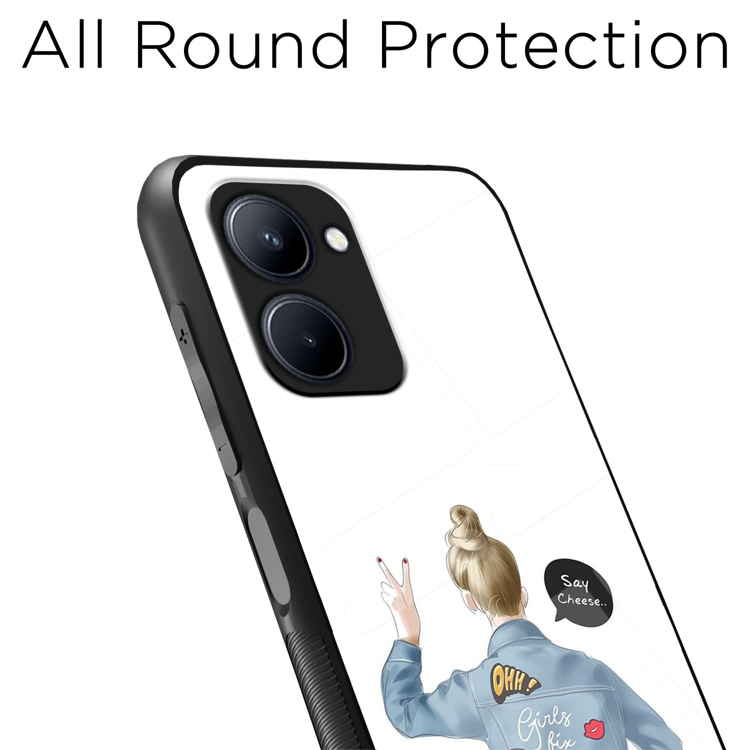 Pikkme Realme C33 mobile back cover – photo 7