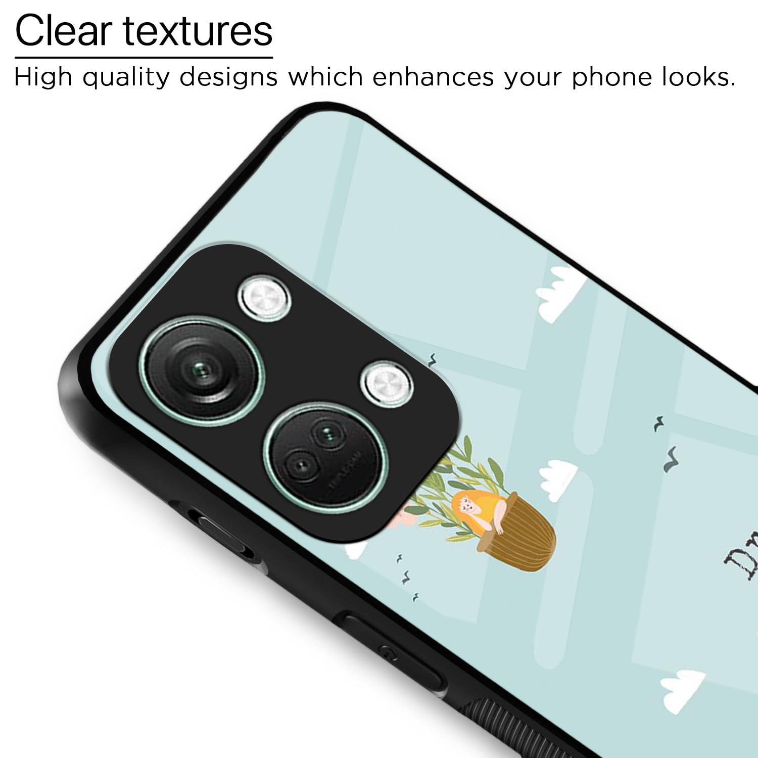 Pikkme OnePlus Nord 3 5G back cover – photo 4