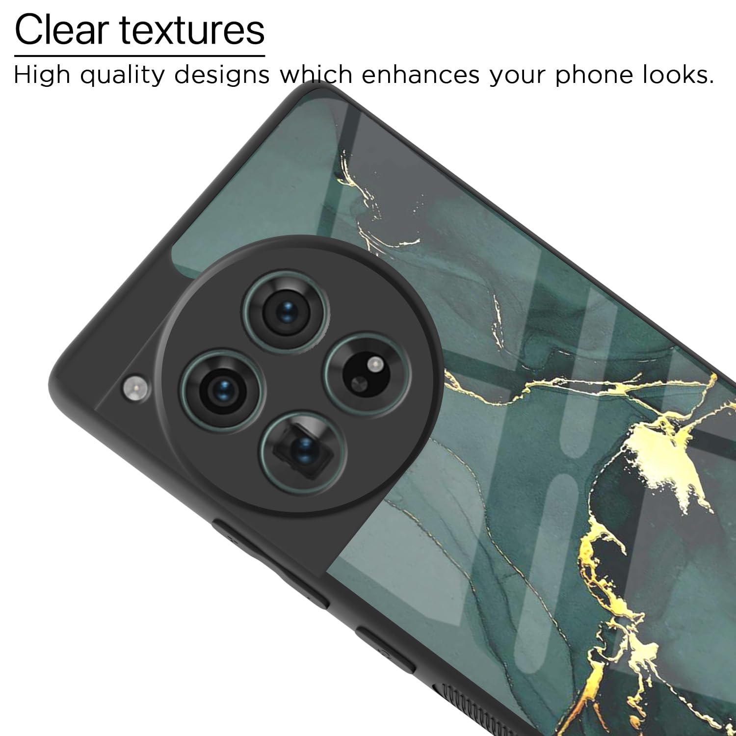 Hybrid Phone cover for OnePlus 12R 5G – Pikkme – photo 4