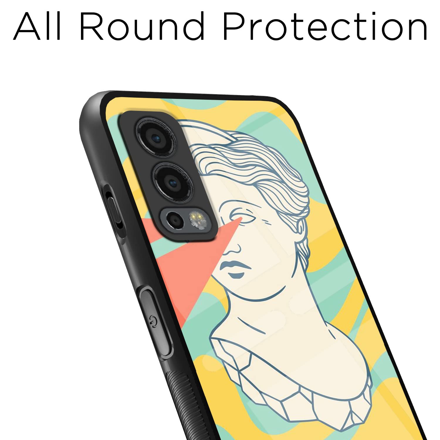 Pikkme Hybrid mobile back cover for OnePlus Nord 2 5G – photo 7