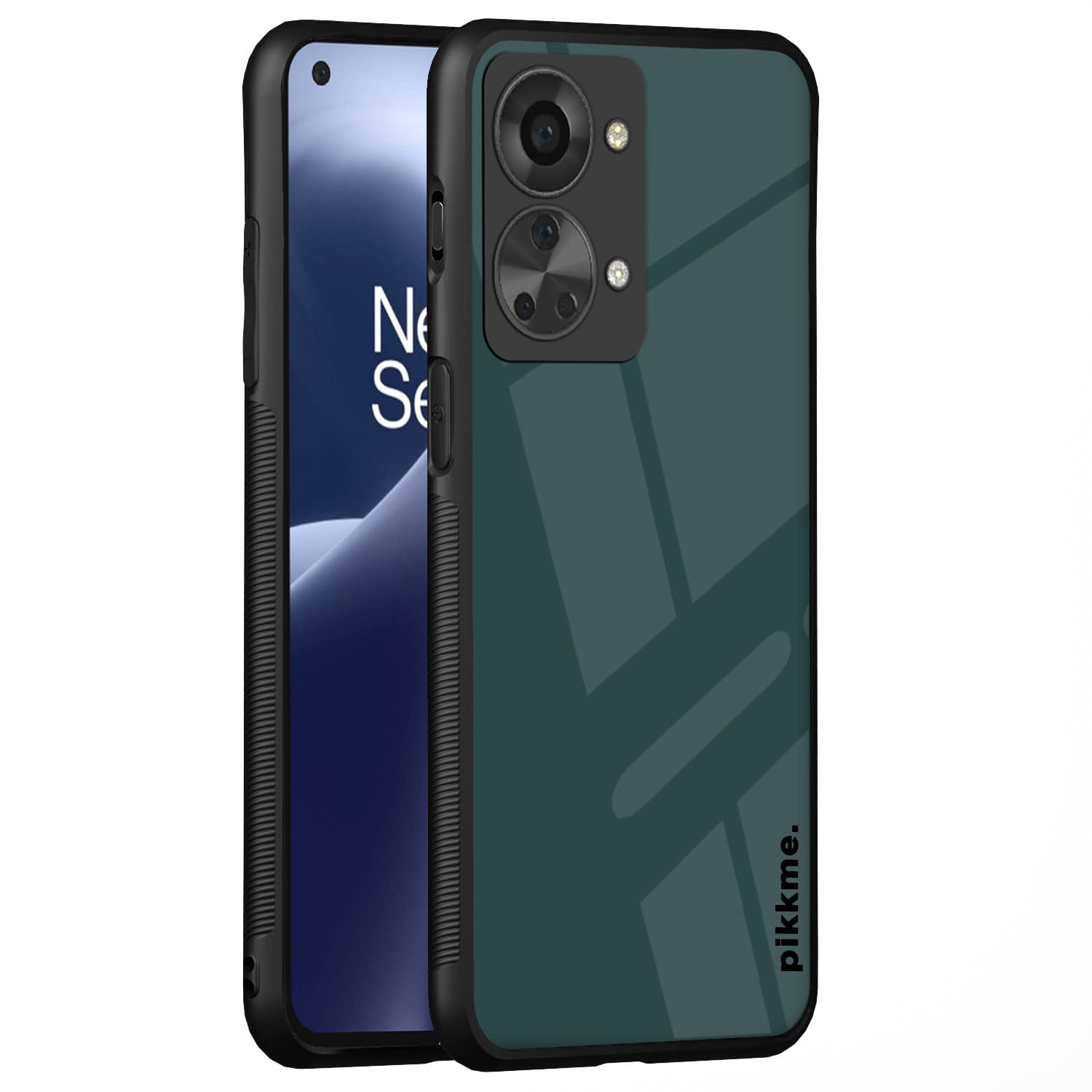 Hybrid Mobile cover for OnePlus Nord 2T 5G – Pikkme