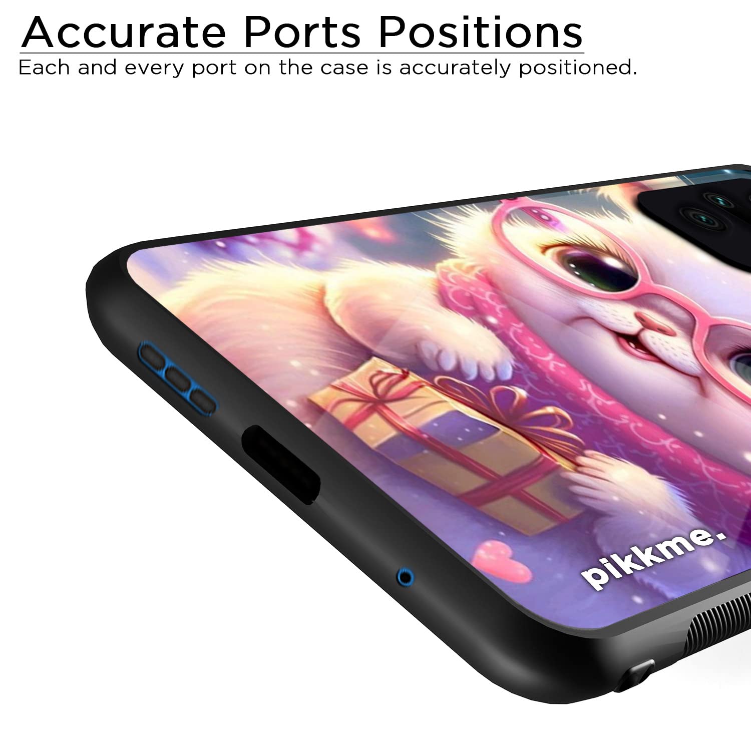 Pikkme mobile back cover for Redmi Note 10 Pro/Note 10 Pro Max – photo 6