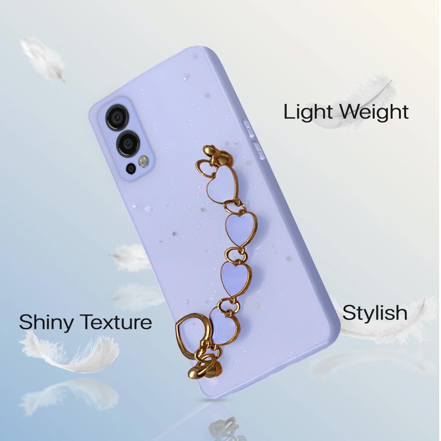 Purple back cover for OnePlus Nord 2 5G – Pikkme – photo 6