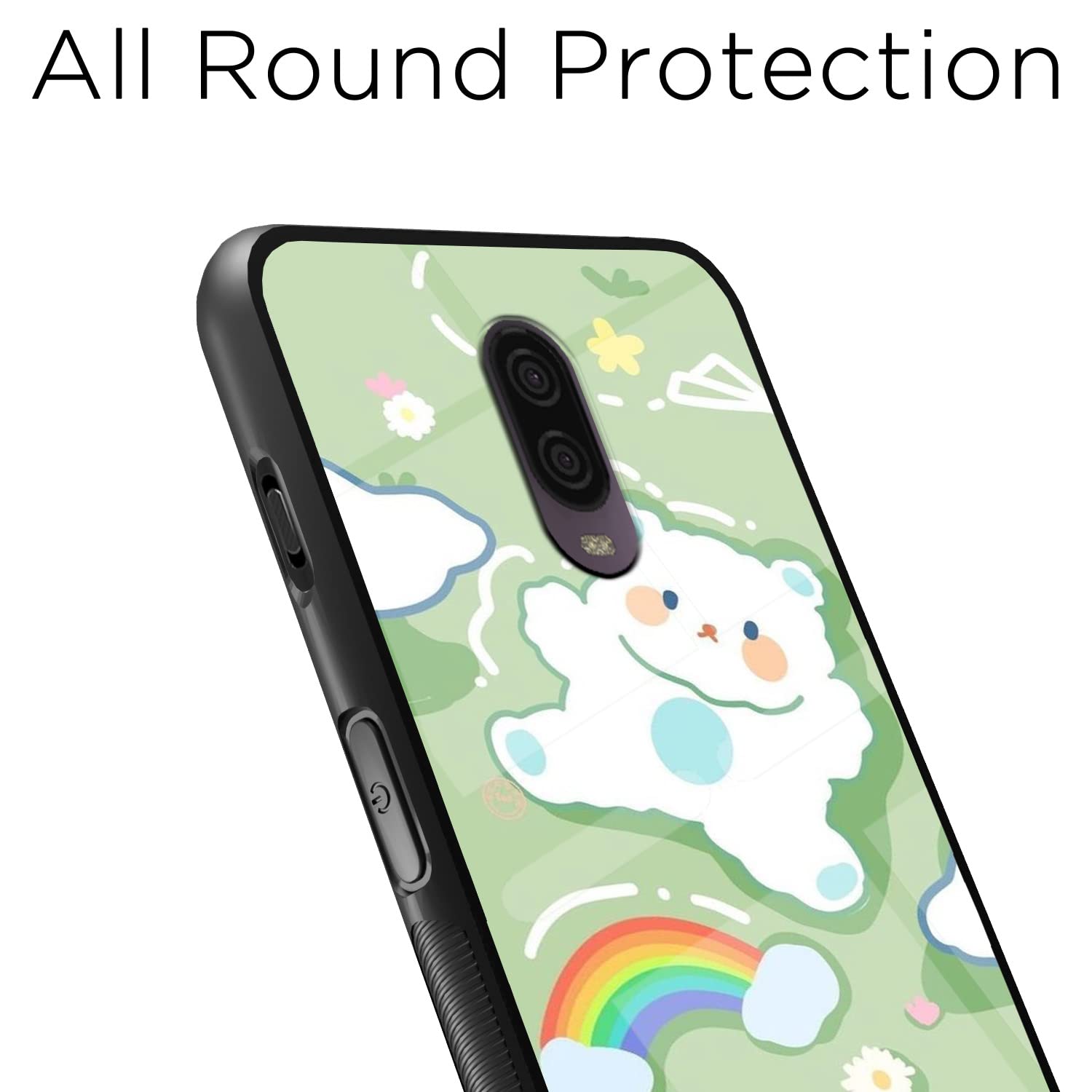 Pikkme Hybrid back cover for OnePlus 6T – photo 7