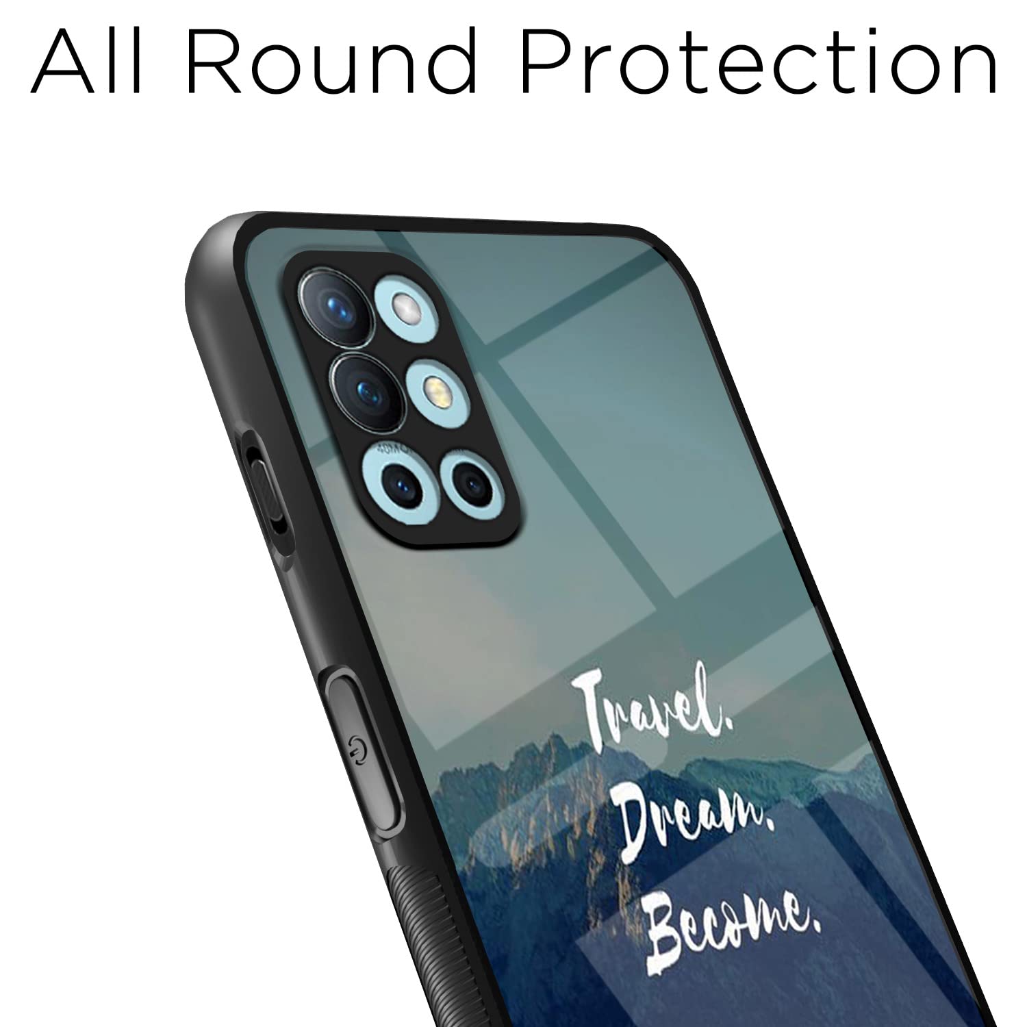Hybrid Mobile back cover for OnePlus 8T – Pikkme – photo 7