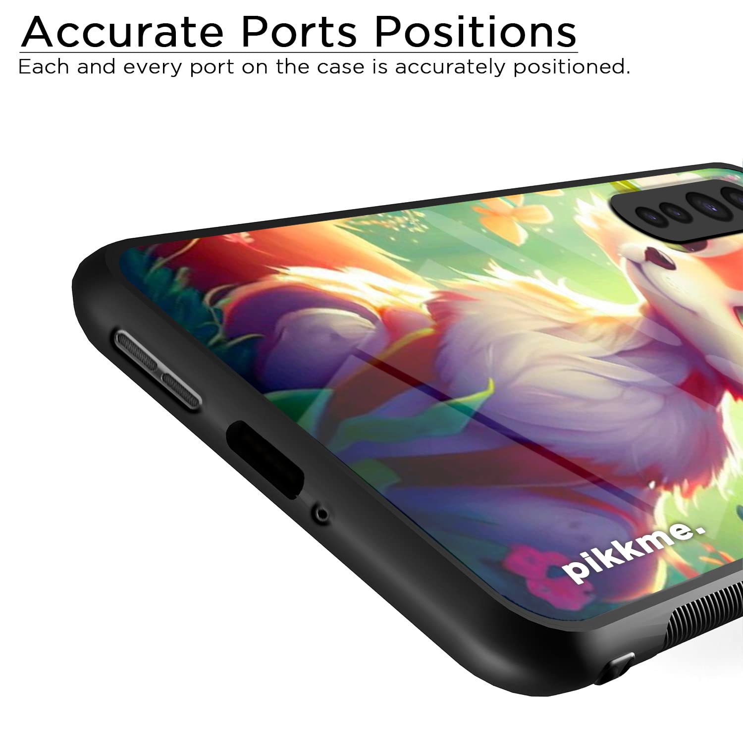 Phone cover for OnePlus Nord – Pikkme – photo 6