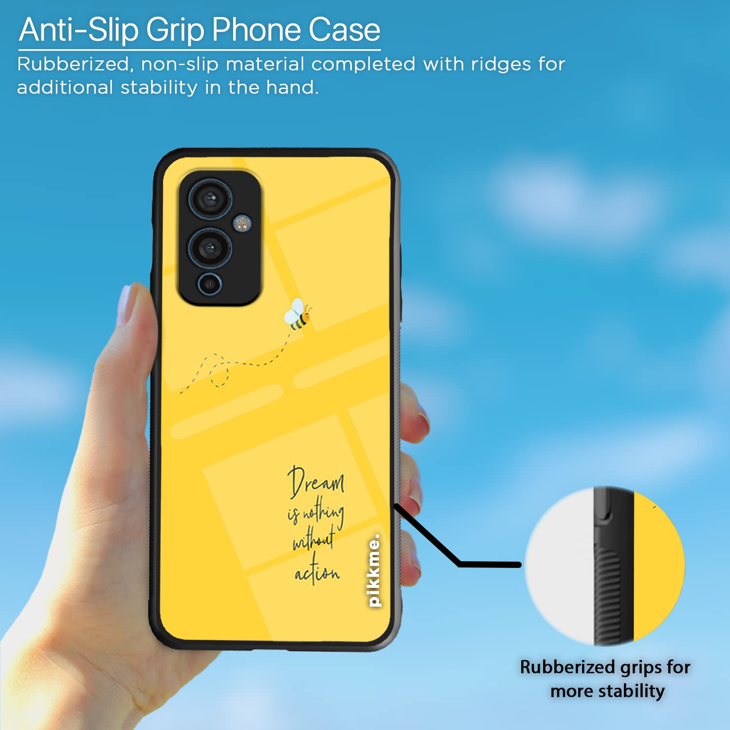 Back cover for OnePlus 9 – Pikkme – photo 5