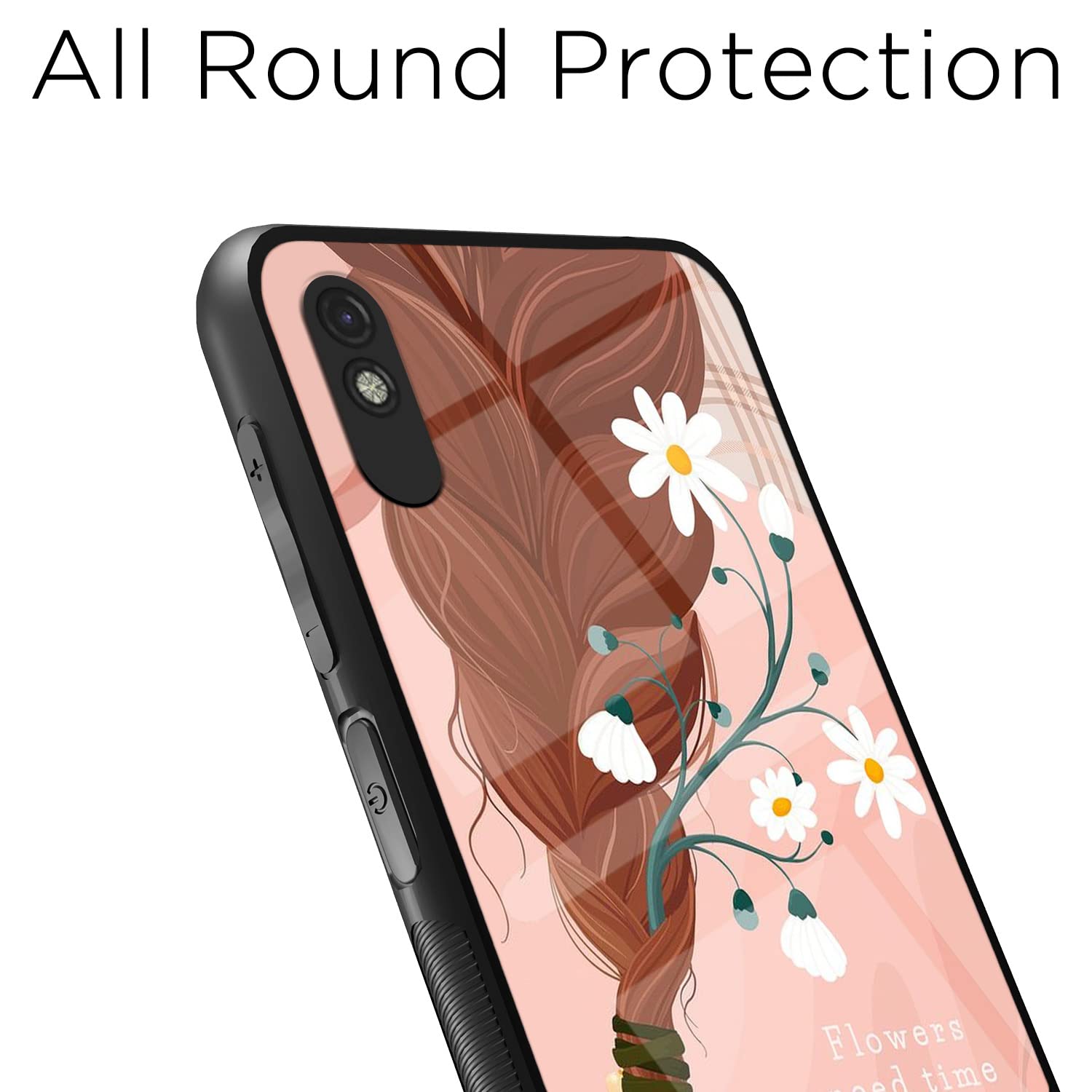 Hybrid Mobile back cover for Redmi 9A/9i/9A Sport – Pikkme – photo 7