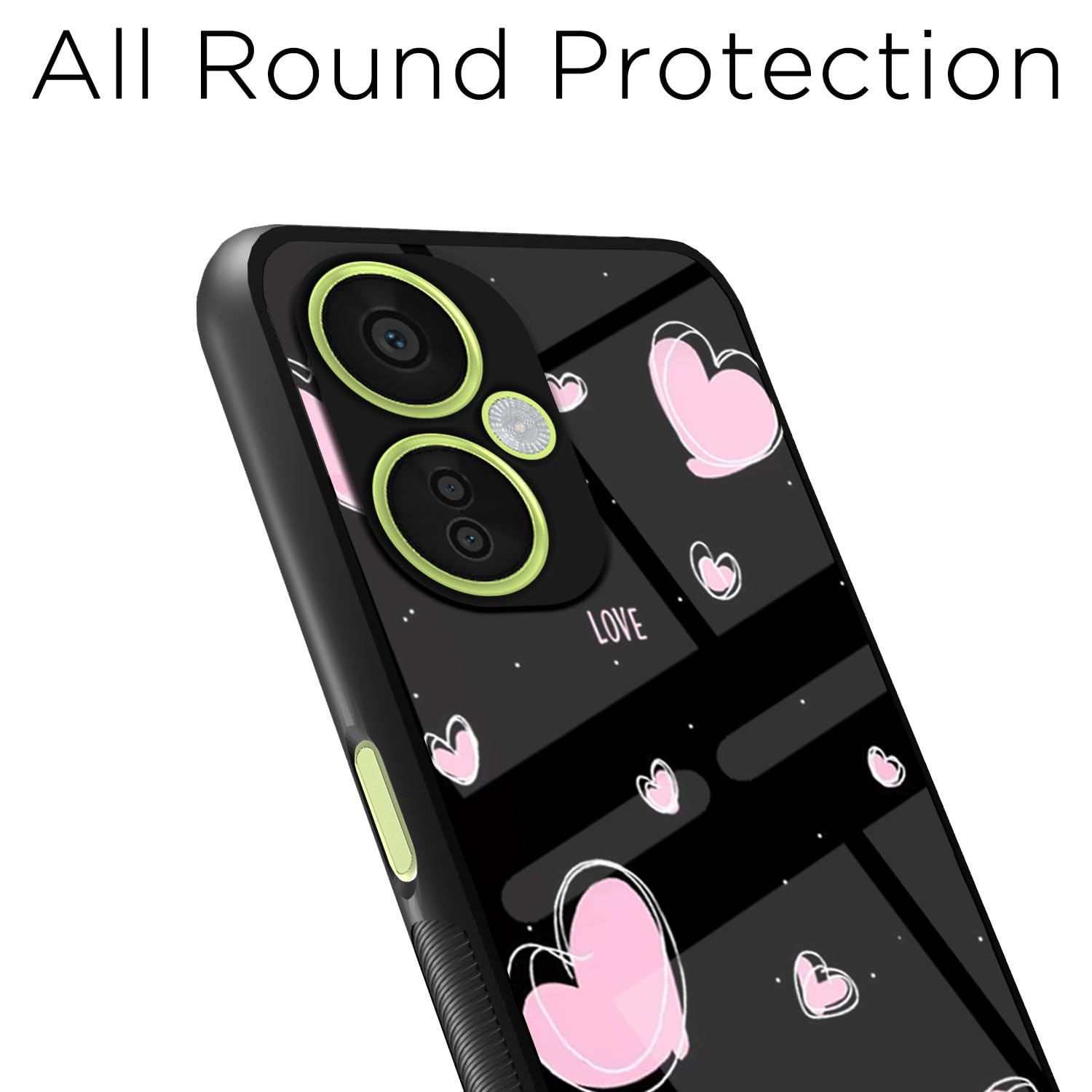 Hybrid Mobile cover for OnePlus Nord CE 3 Lite 5G – Pikkme – photo 7