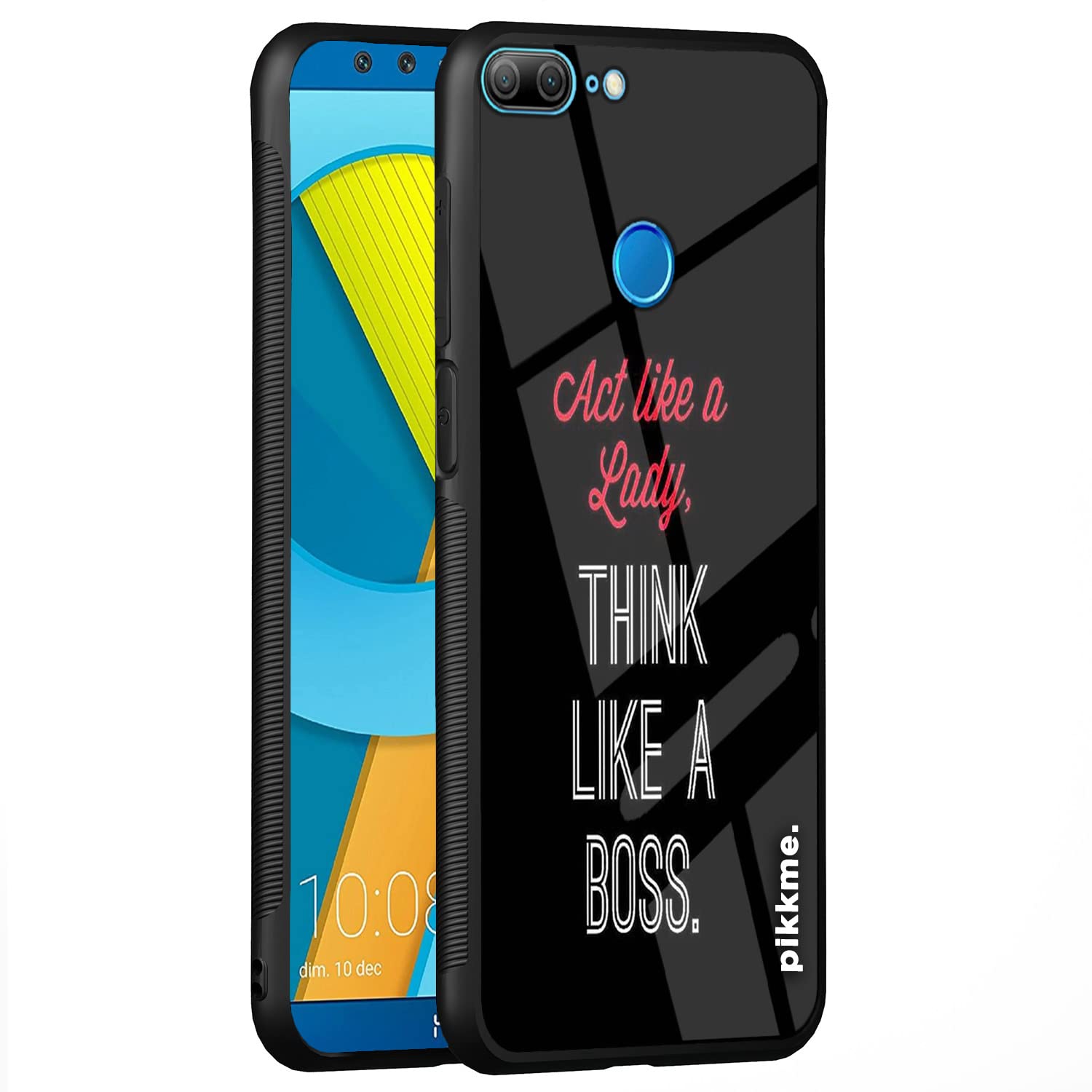 Hybrid Mobile cover for Honor 9 Lite – Pikkme