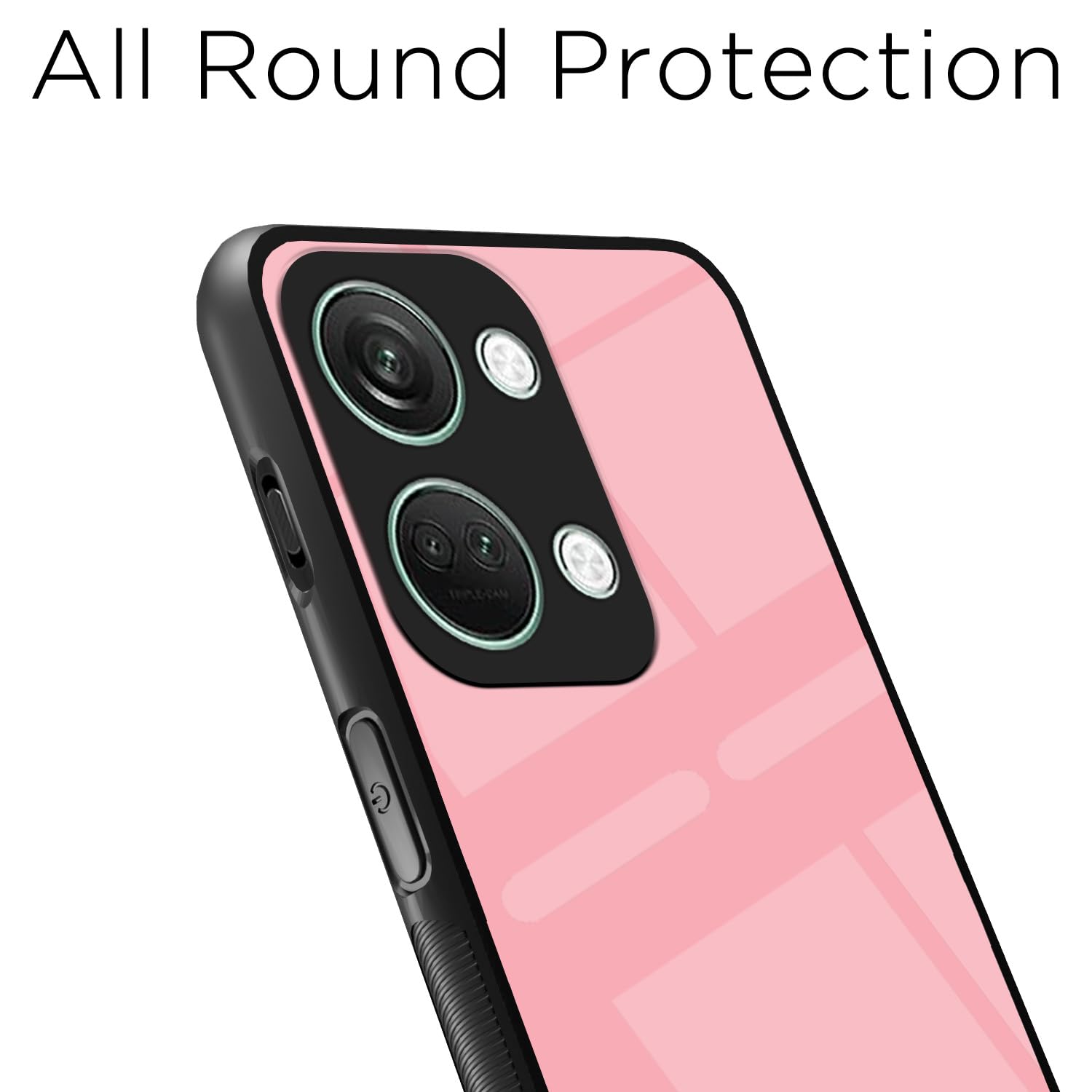 OnePlus Nord 3 5G Hybrid mobile cover by Pikkme – photo 7