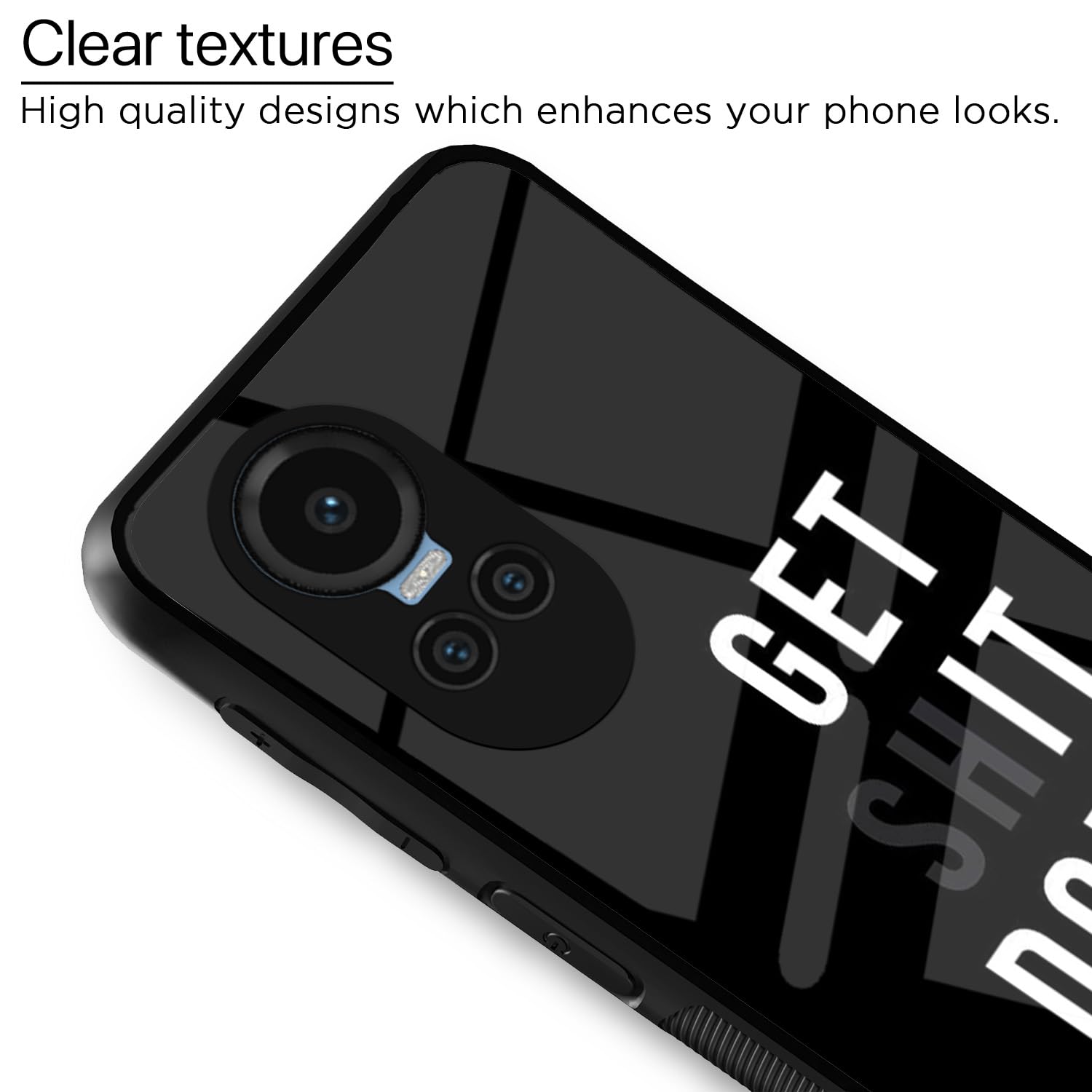 Hybrid Mobile back cover for Oppo Reno 10 5G – Pikkme – photo 4