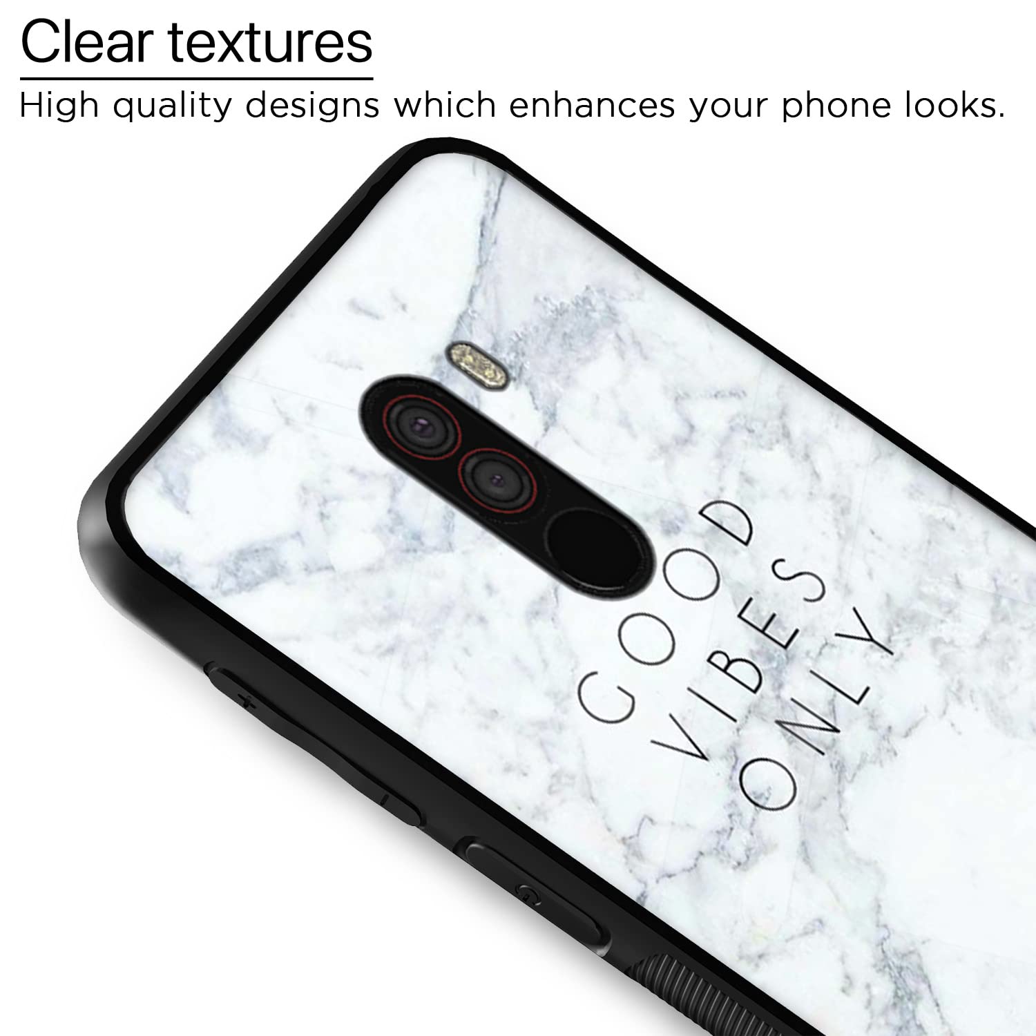 Pikkme Poco F1 Hybrid mobile cover – photo 4