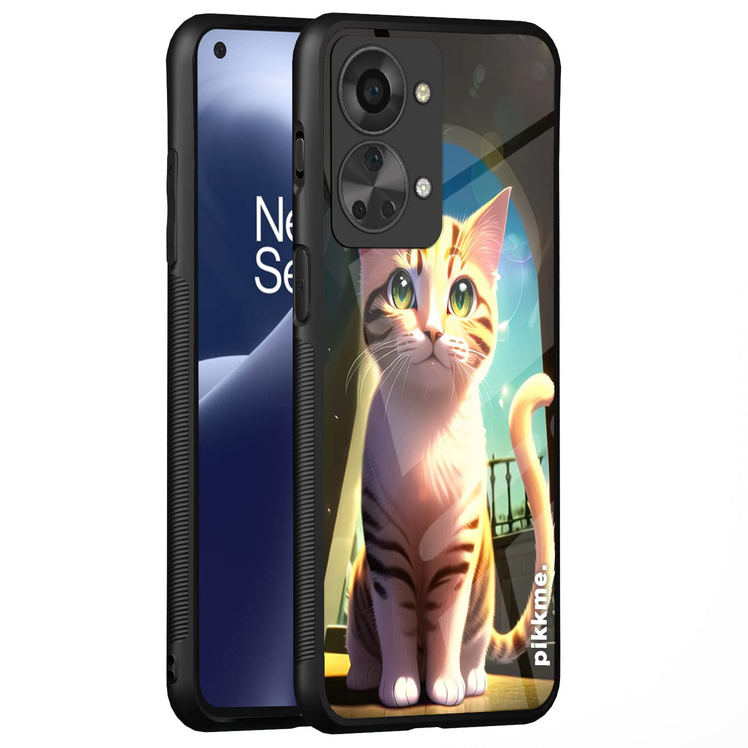 Mobile cover for OnePlus Nord 2T 5G – Pikkme