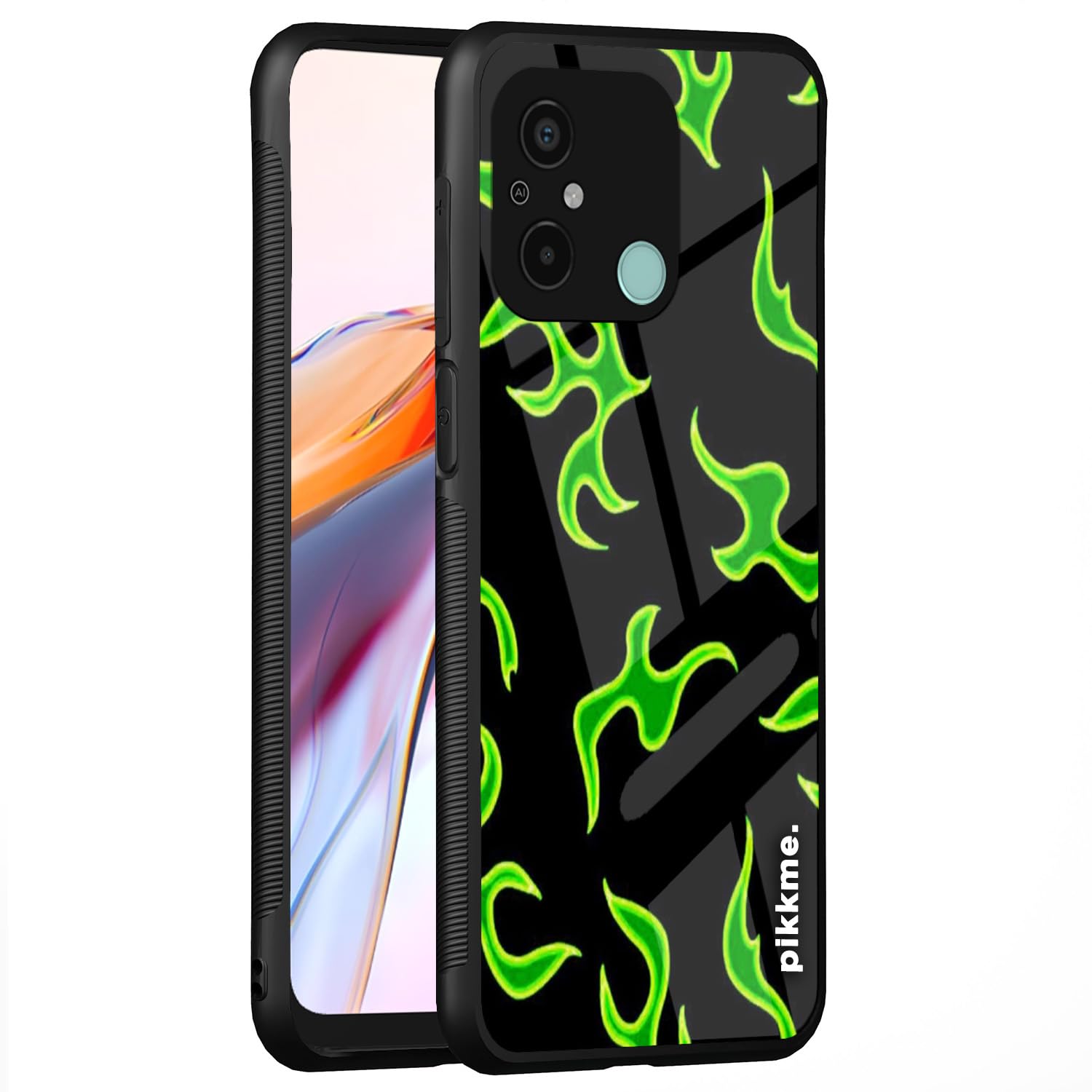 Pikkme Redmi 12C/Poco C55 mobile cover