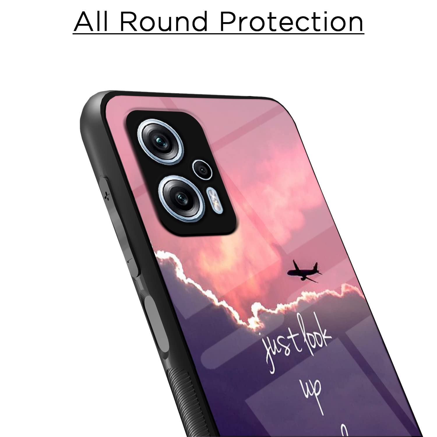 Pikkme Redmi K50i 5G Hybrid mobile back cover – photo 7