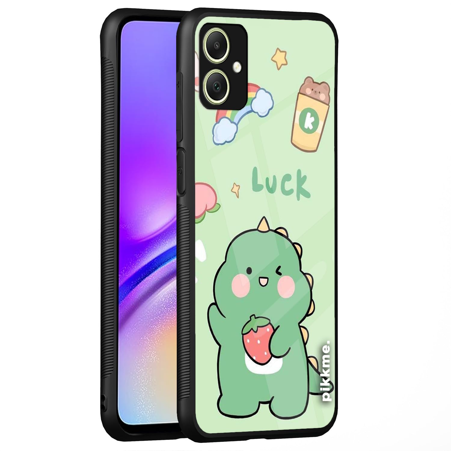 Pikkme Samsung A05/M05/F05 mobile cover