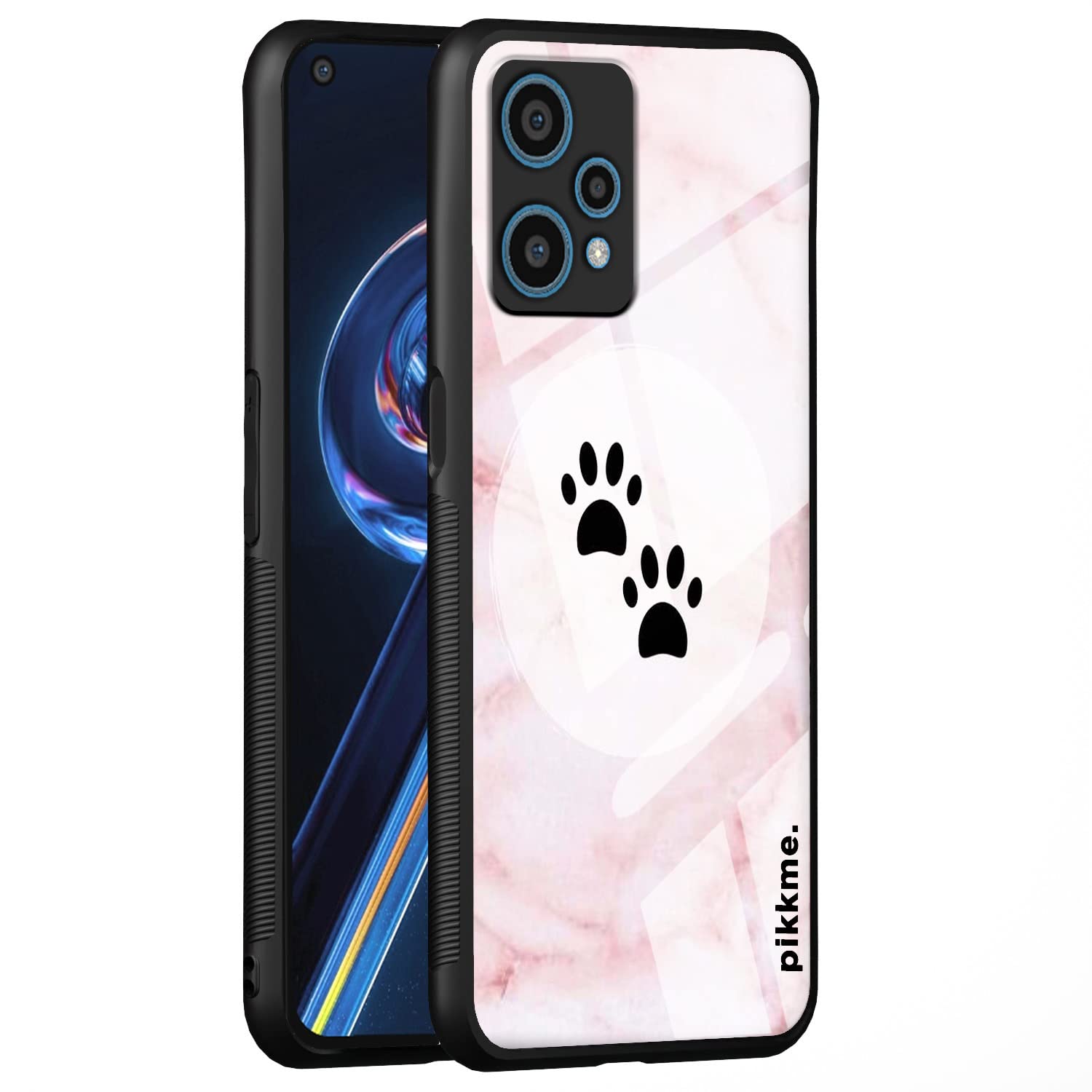 Pikkme OnePlus Nord CE 2 Lite 5G mobile back cover