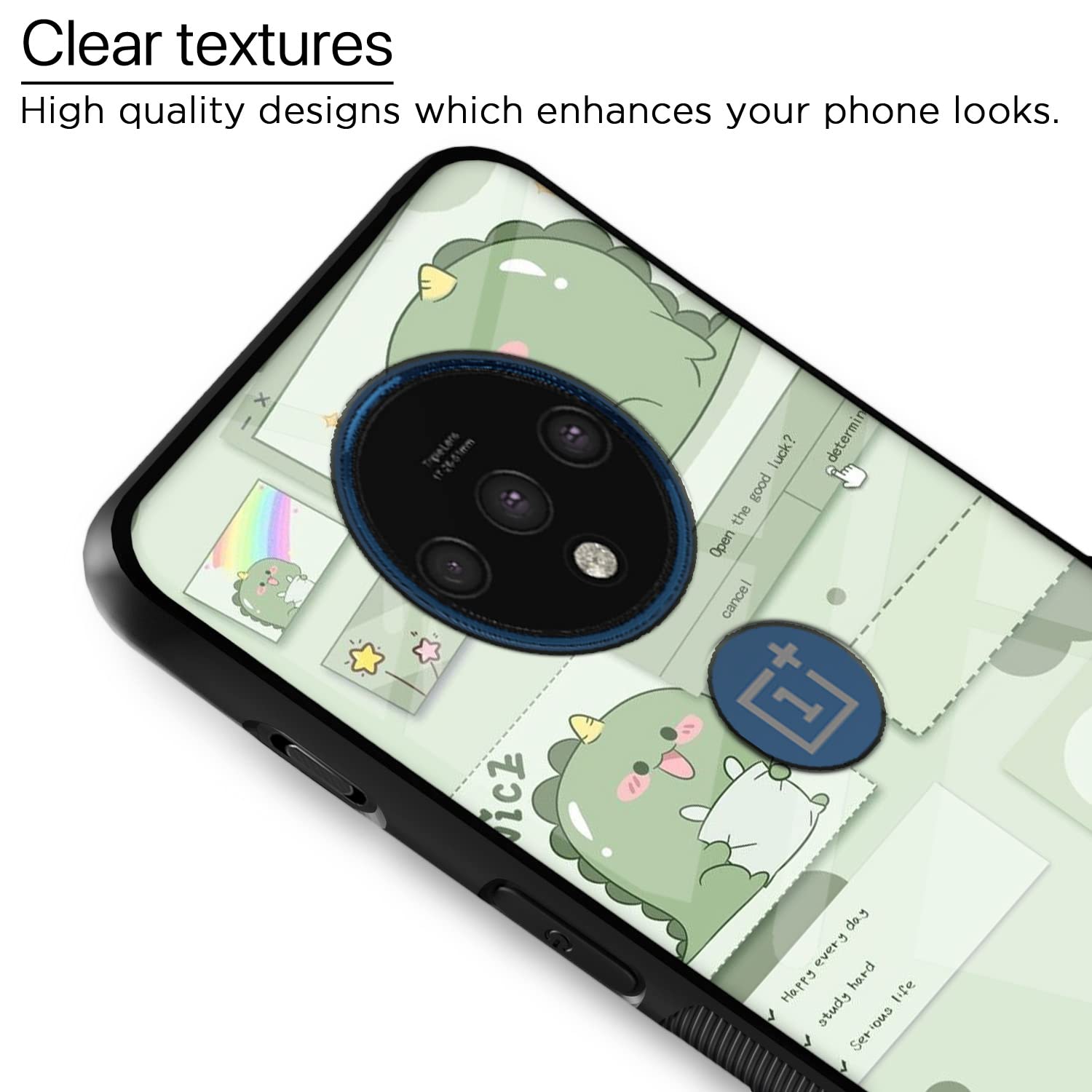 Pikkme mobile cover for OnePlus 7T – photo 4