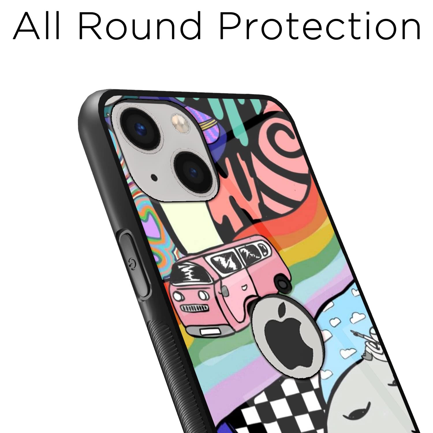 Pikkme iPhone 14 mobile back cover – photo 7