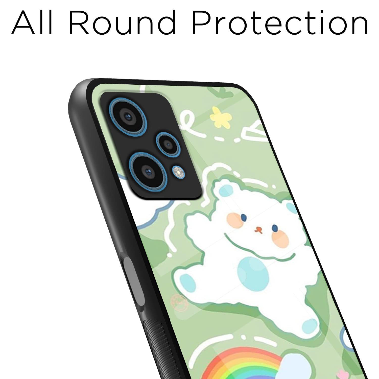 OnePlus Nord CE 2 Lite 5G Hybrid back cover by Pikkme – photo 7