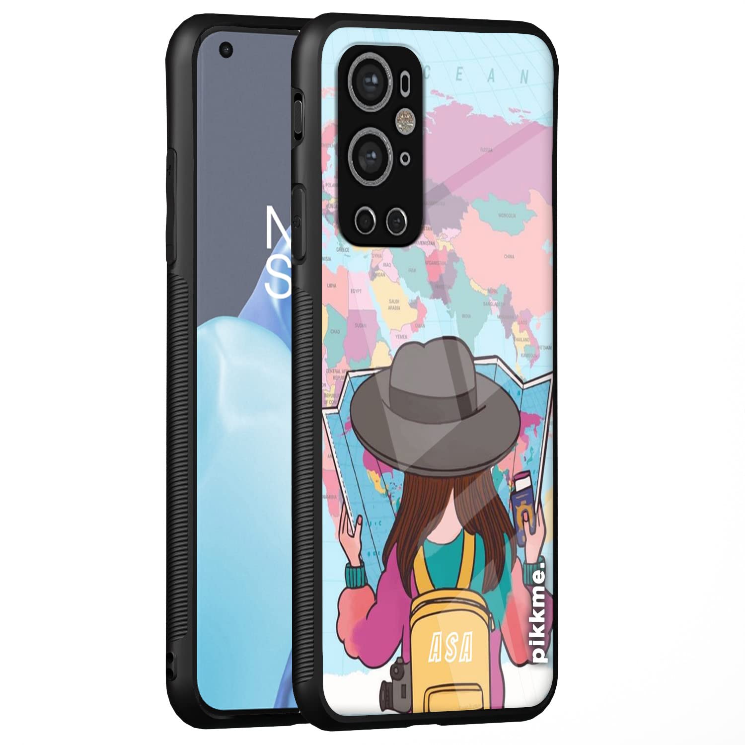 Mobile back cover for OnePlus 9 Pro – Pikkme