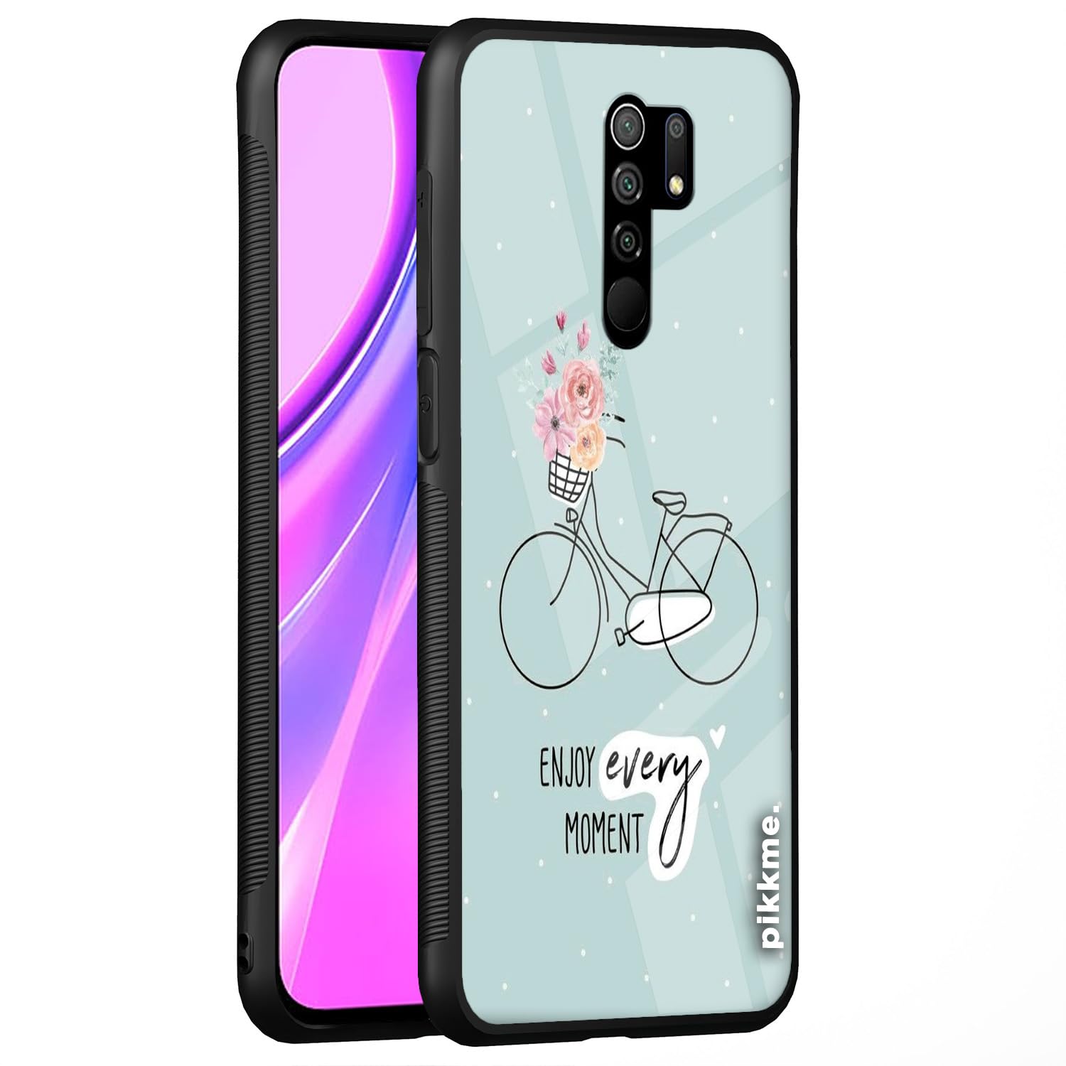 Back cover for Redmi 9 Prime – Pikkme
