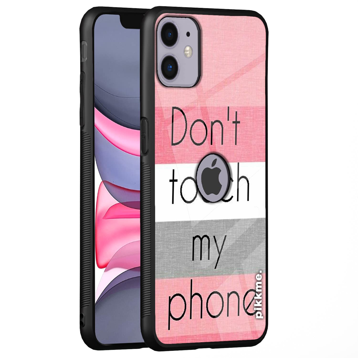 iPhone 11 phone cover by Pikkme