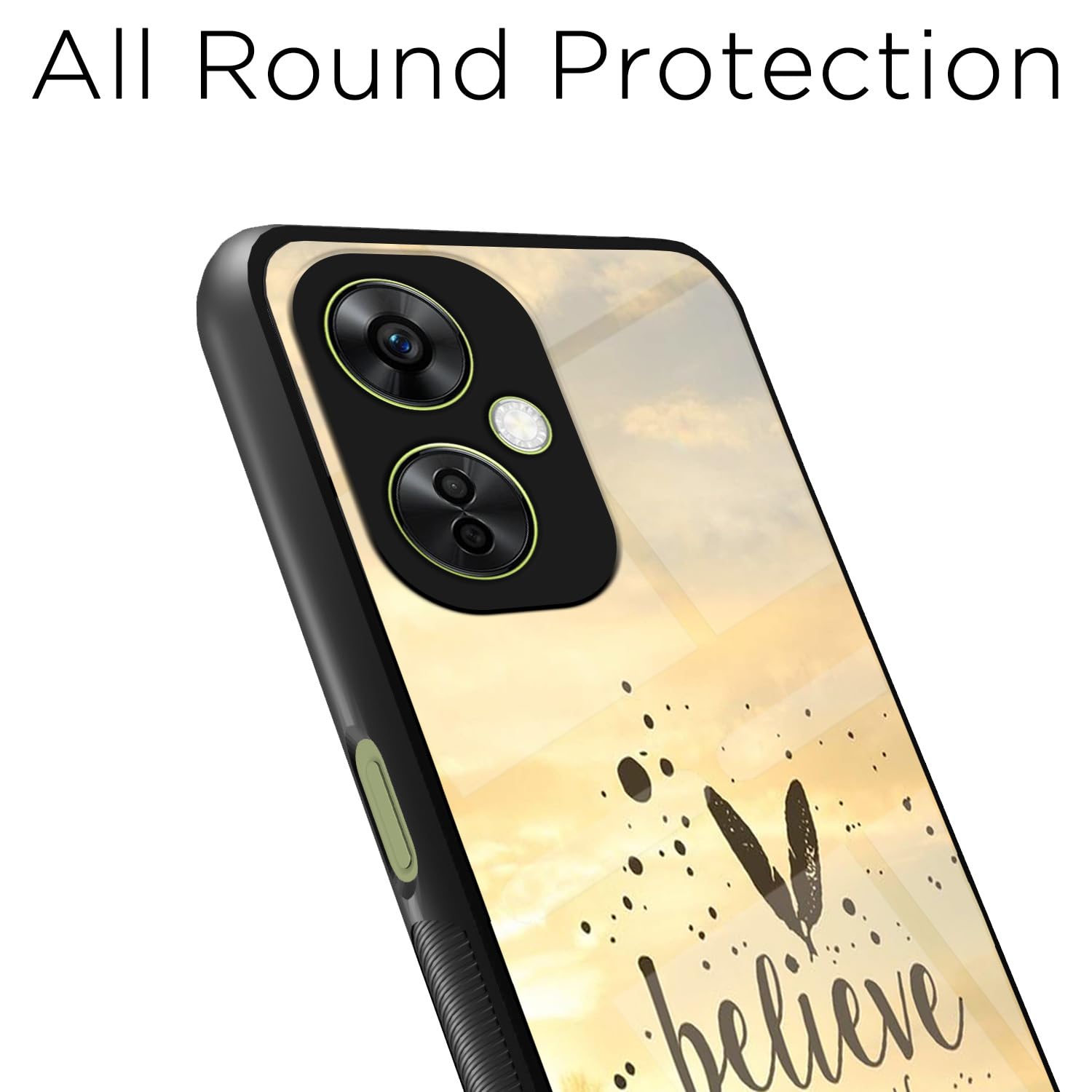 Pikkme Hybrid mobile back cover for OnePlus Nord CE 3 Lite 5G – photo 7