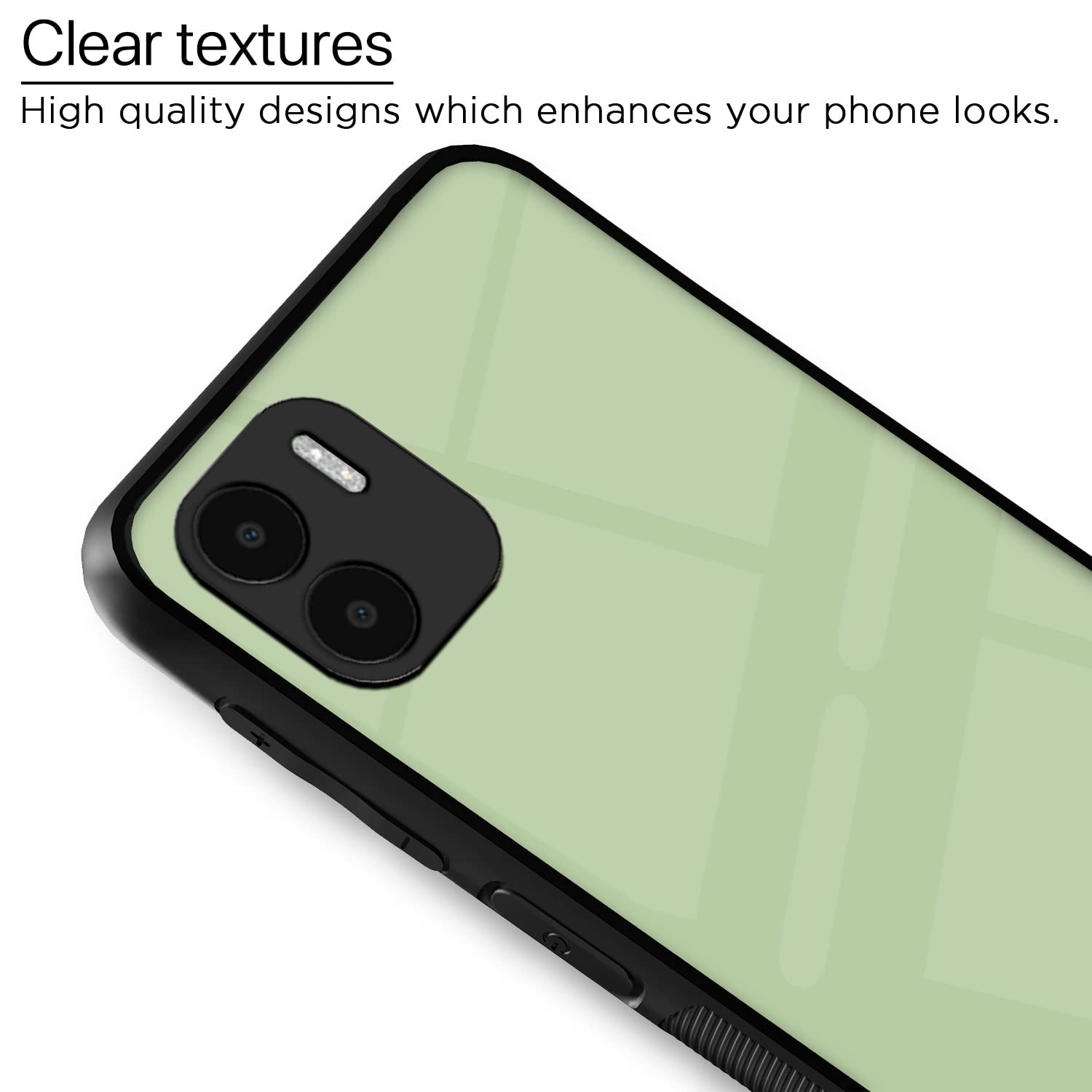 Pikkme Hybrid phone cover for Redmi A1/A2 – photo 4