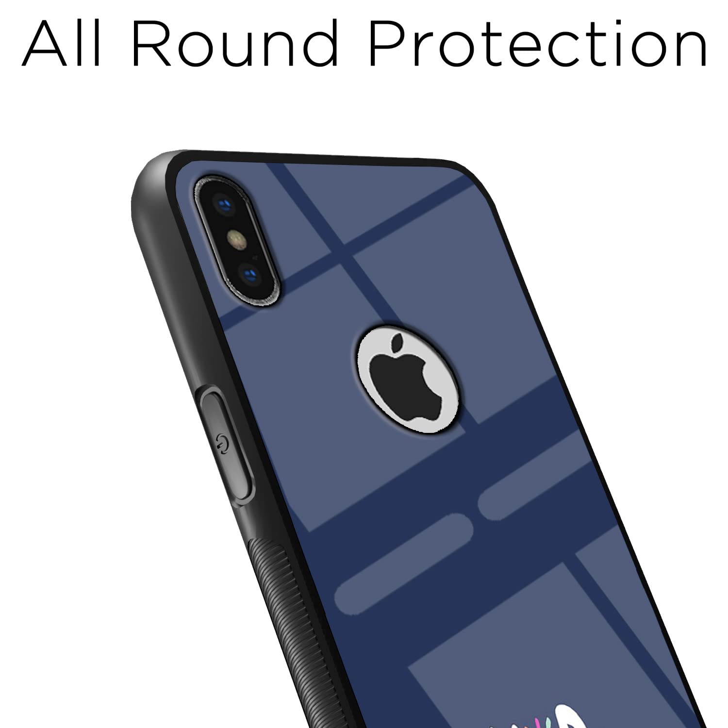 Pikkme Hybrid mobile back cover for iPhone X/XS – photo 7