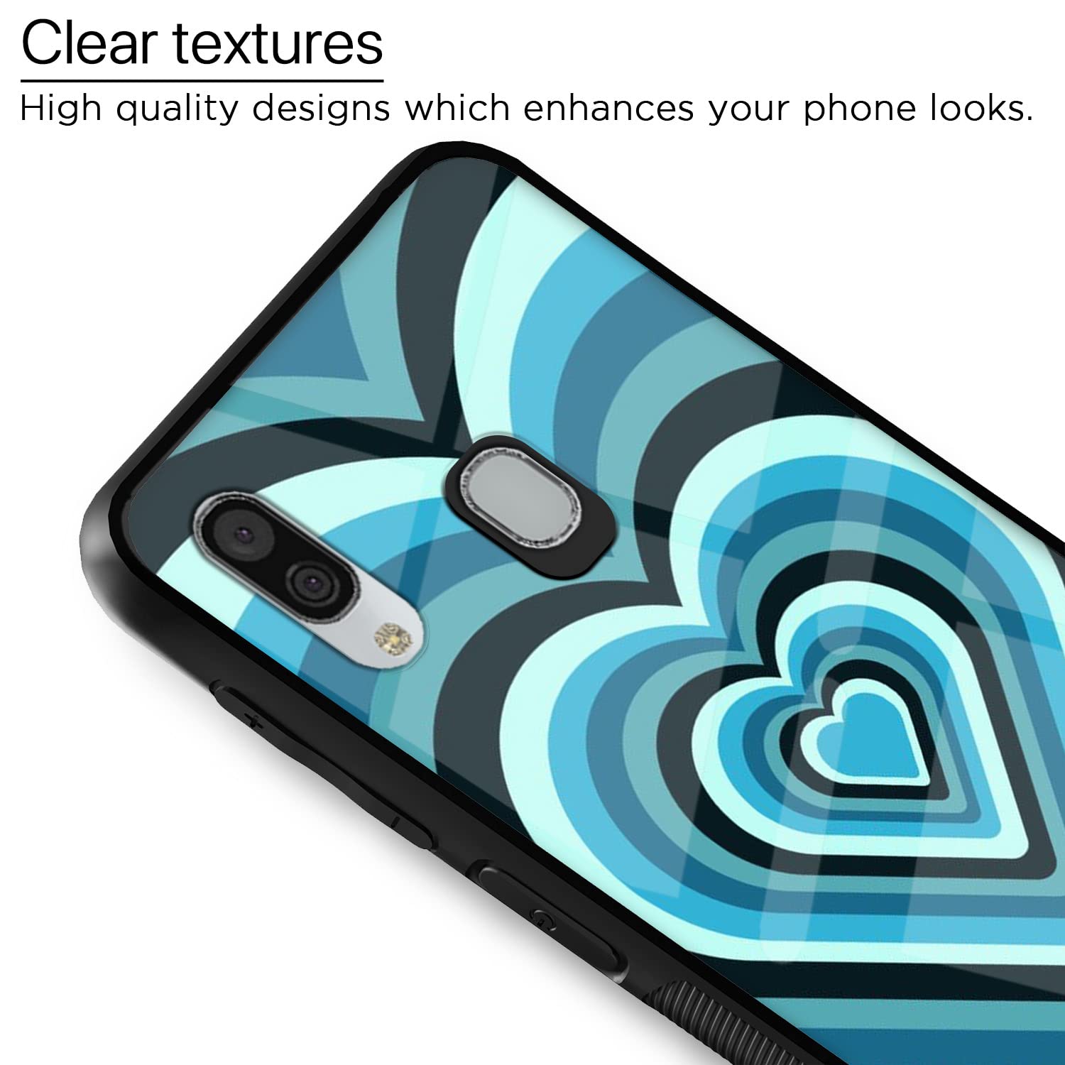 Pikkme Samsung A20/A30/M10s back cover – photo 4