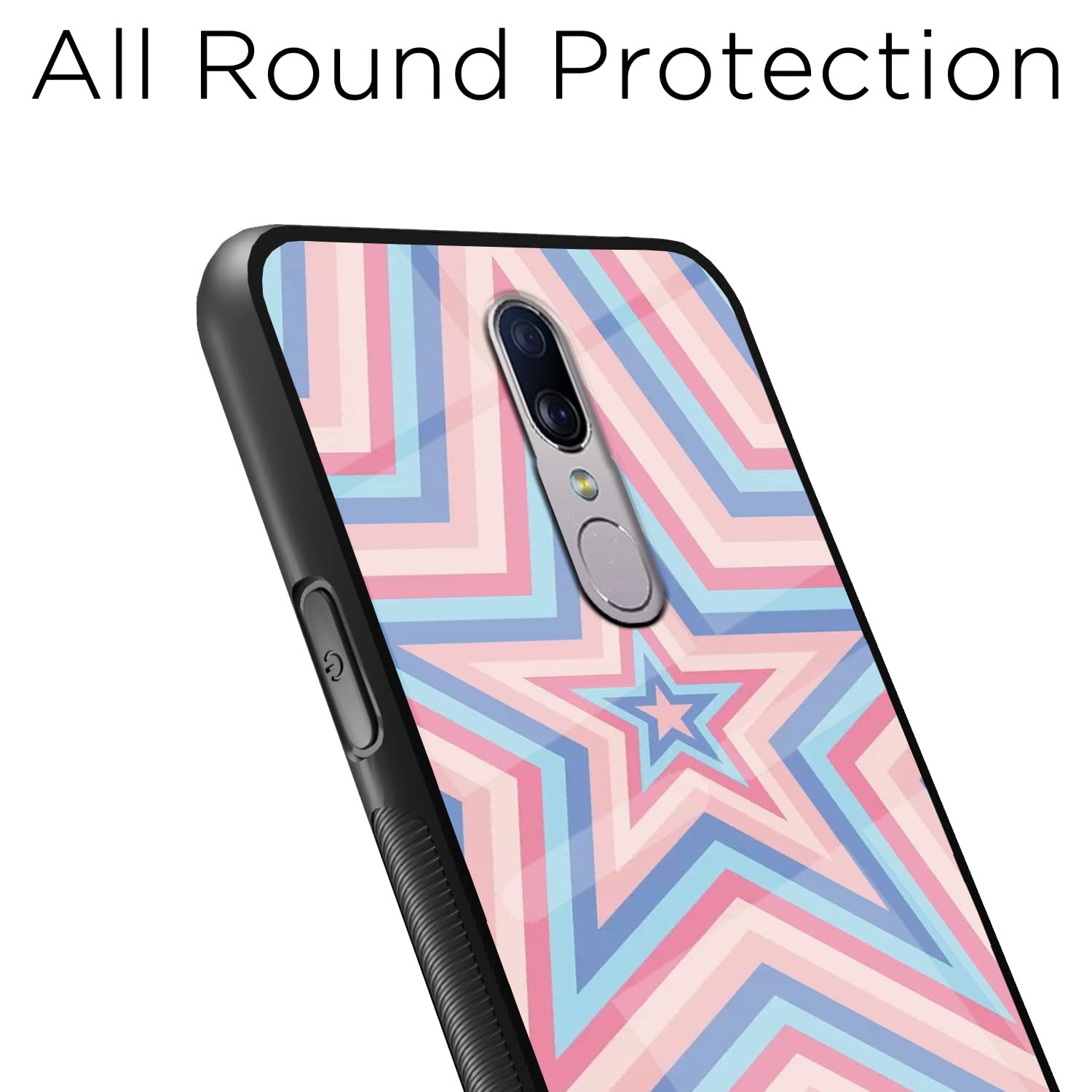 Pikkme Hybrid phone cover for Oppo F11 – photo 7